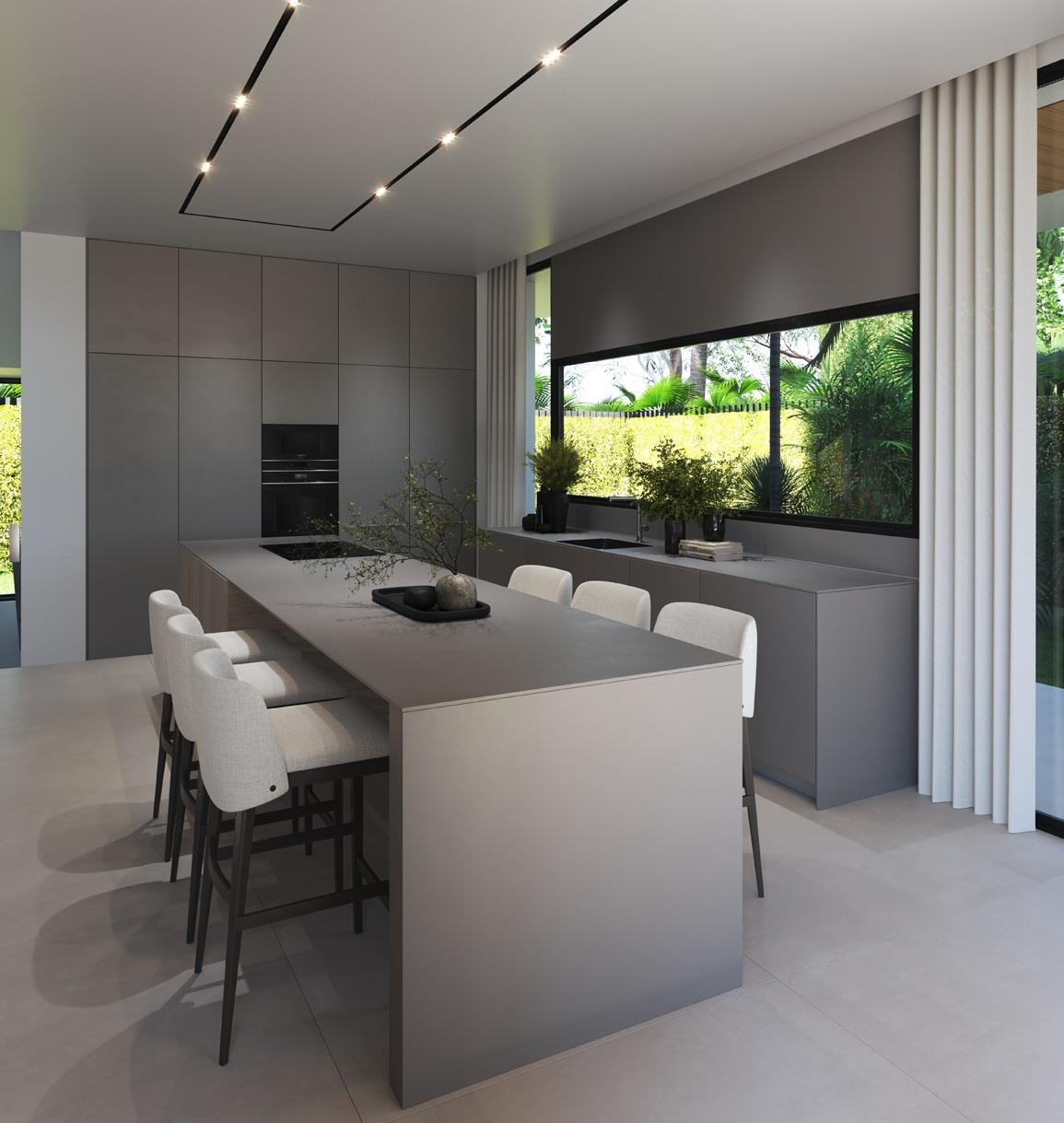 Villa in Marbella, Malaga, Spain 4 bedrooms, 396 sq.m. No. 169309