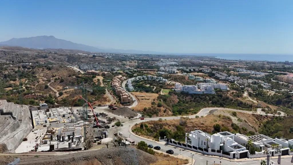 Dzīvoklis Estepona, Malaga, Spānijā 3 istabas, 205 m2 Nr. 169311