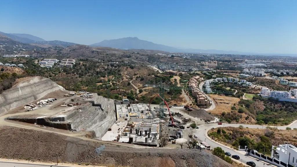 Dzīvoklis Estepona, Malaga, Spānijā 3 istabas, 205 m2 Nr. 169311