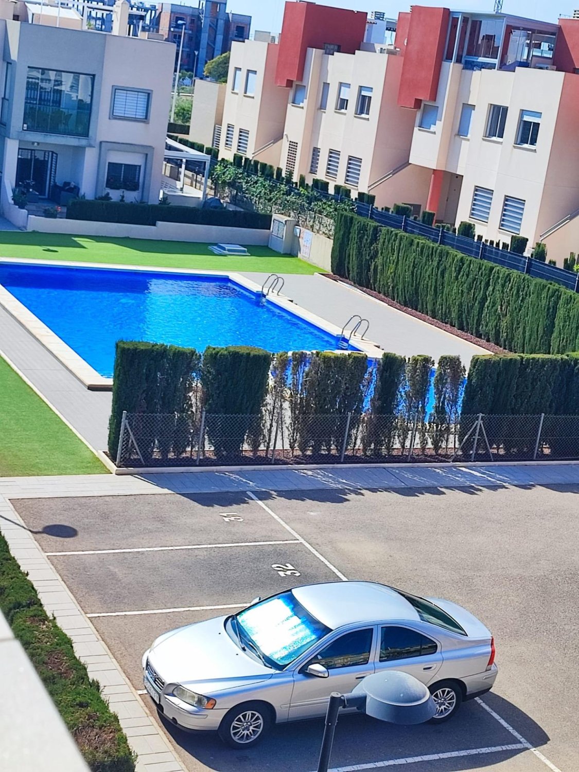 Bungalowi Torrevieja, Alicante, Espanja 2 makuuhuonetta, 65 m2 No. 168394