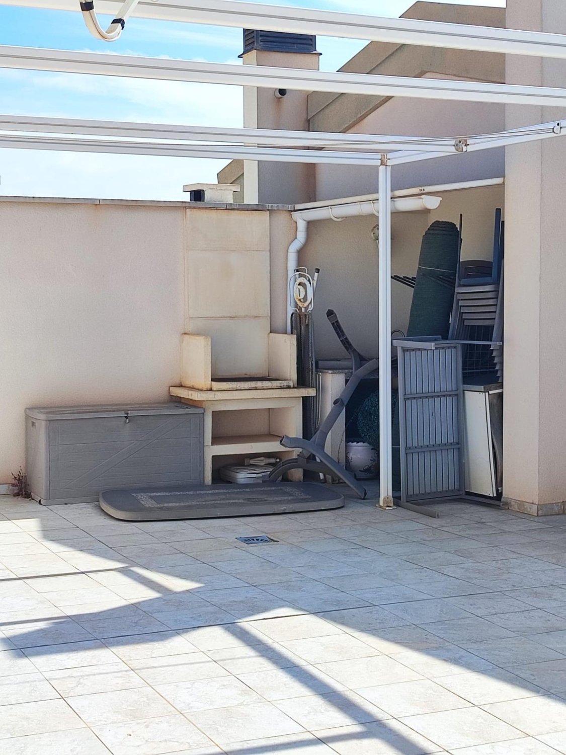 Bungalowi Torrevieja, Alicante, Espanja 2 makuuhuonetta, 65 m2 No. 168394