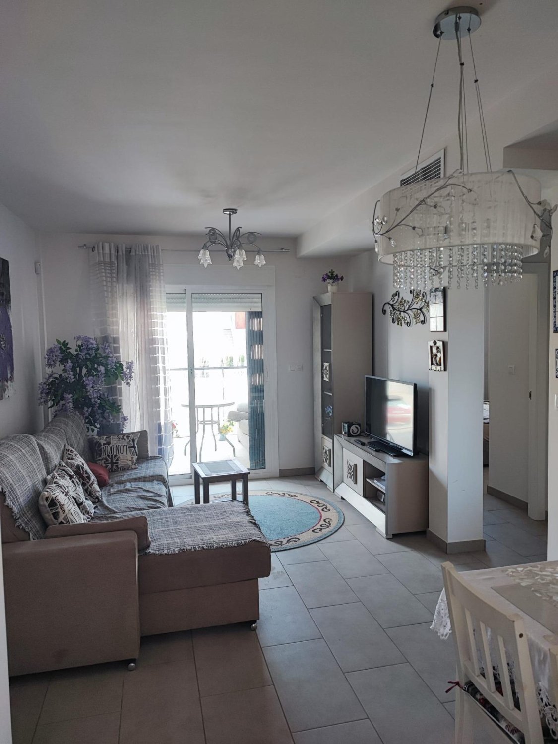 Bungalowi Torrevieja, Alicante, Espanja 2 makuuhuonetta, 65 m2 No. 168394