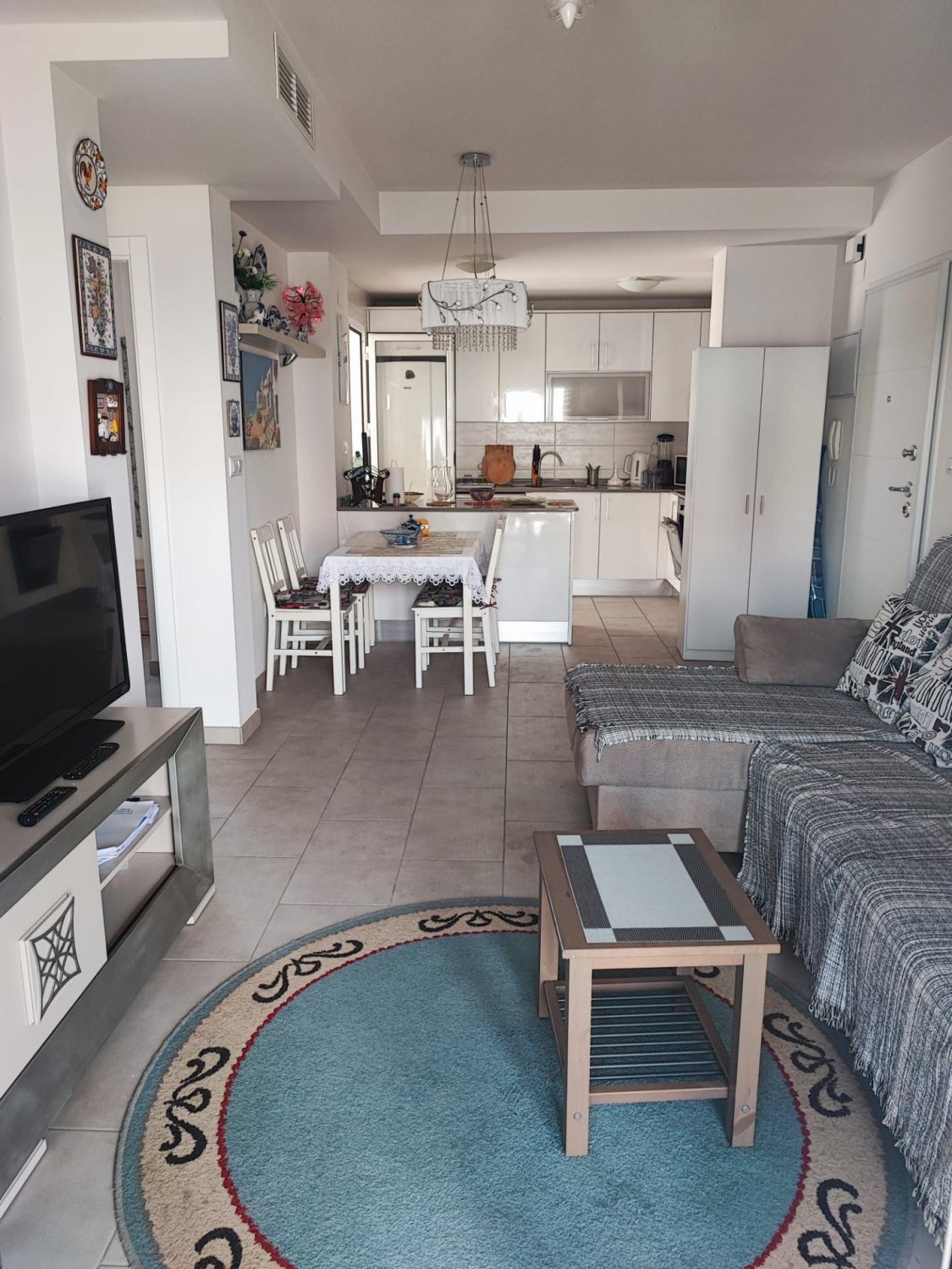 Bungalowi Torrevieja, Alicante, Espanja 2 makuuhuonetta, 65 m2 No. 168394