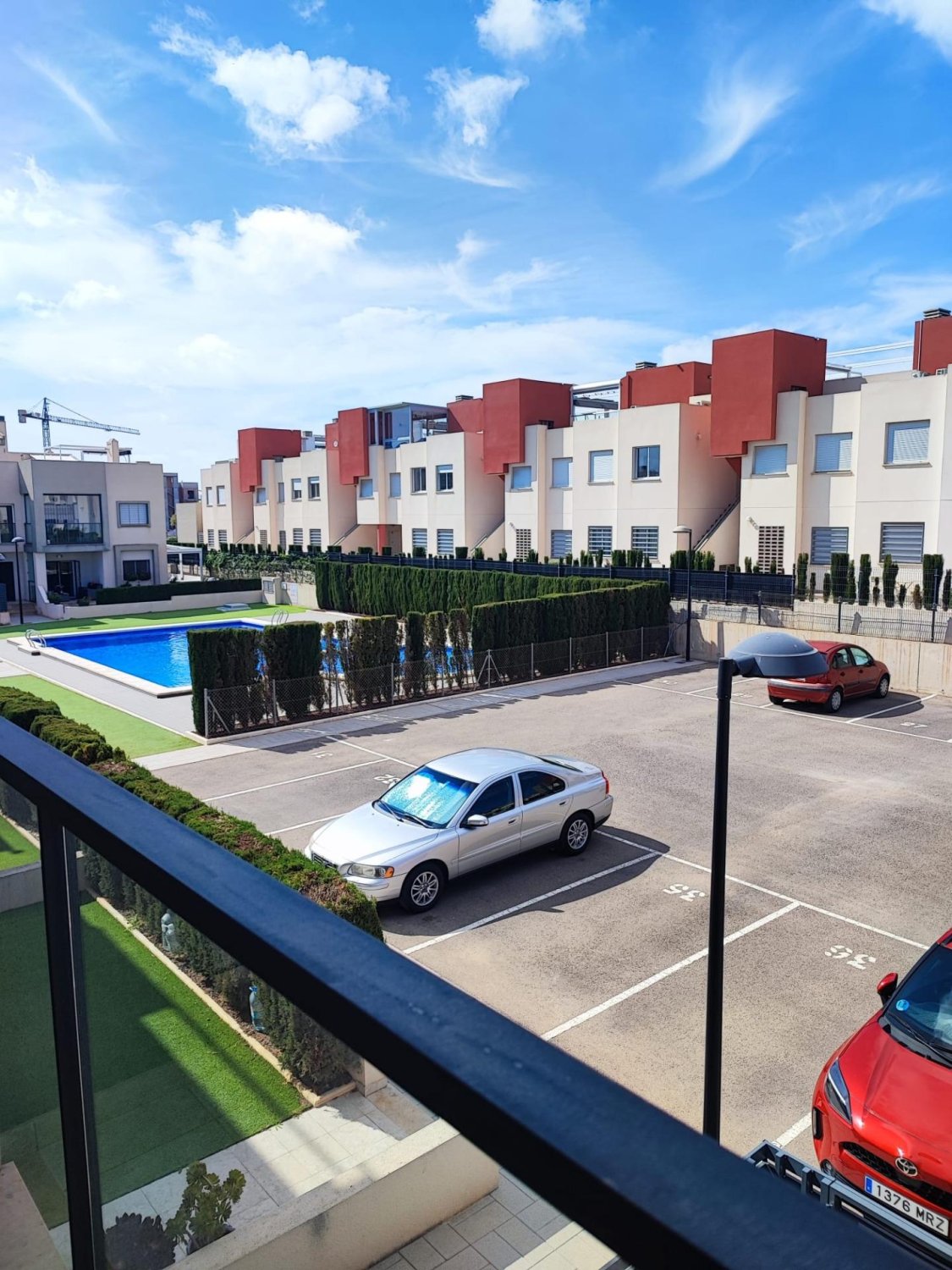 Bungalowi Torrevieja, Alicante, Espanja 2 makuuhuonetta, 65 m2 No. 168394