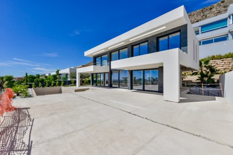 Villa in Finestrat, Alicante, Spanien 8 Schlafzimmer, 998 m2 Nr. 154435