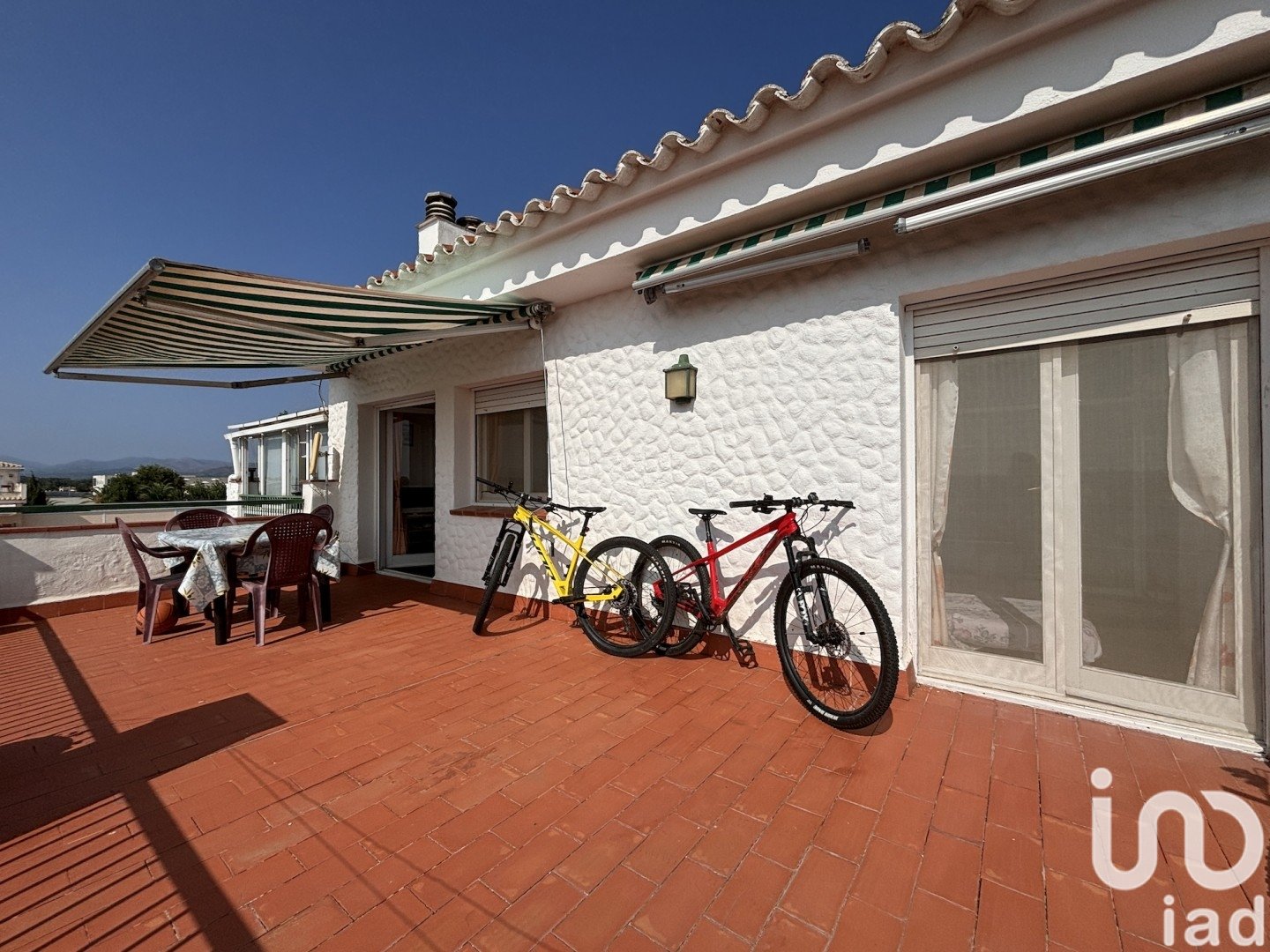 Ático en Empuriabrava, Gerona, España 2 dormitorios, 54 m2 No. 186128
