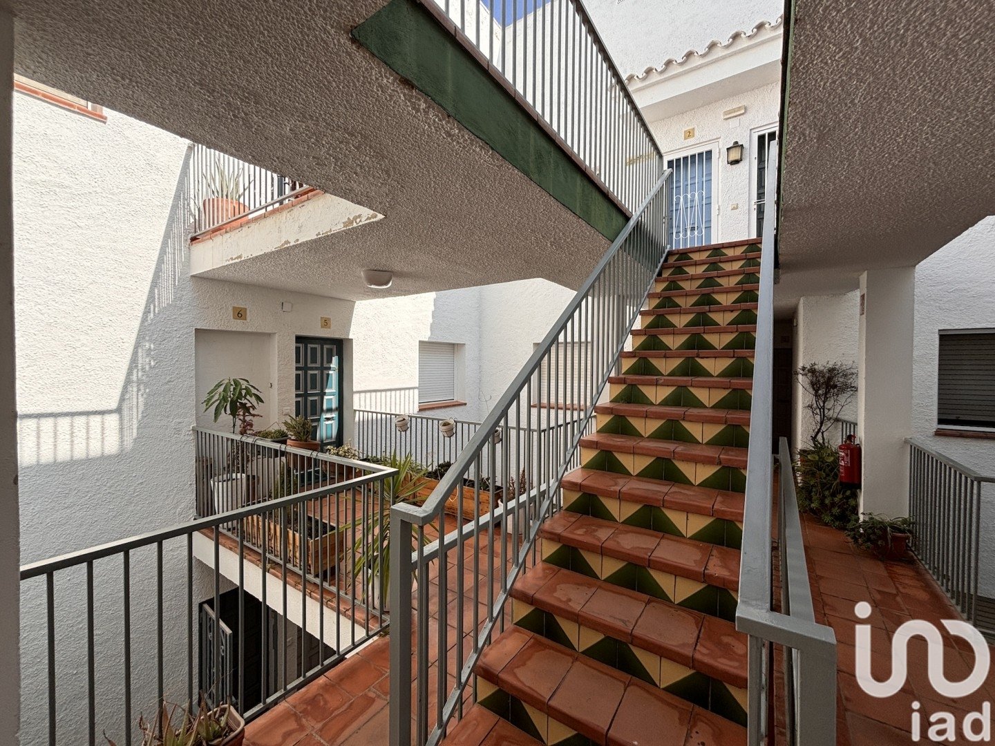 Ático en Empuriabrava, Gerona, España 2 dormitorios, 54 m2 No. 186128