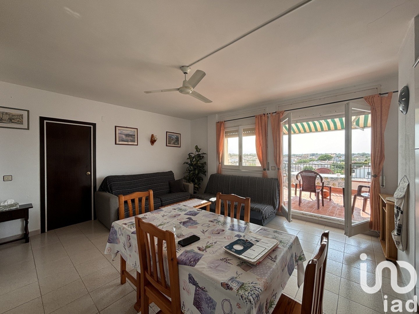 Ático en Empuriabrava, Gerona, España 2 dormitorios, 54 m2 No. 186128