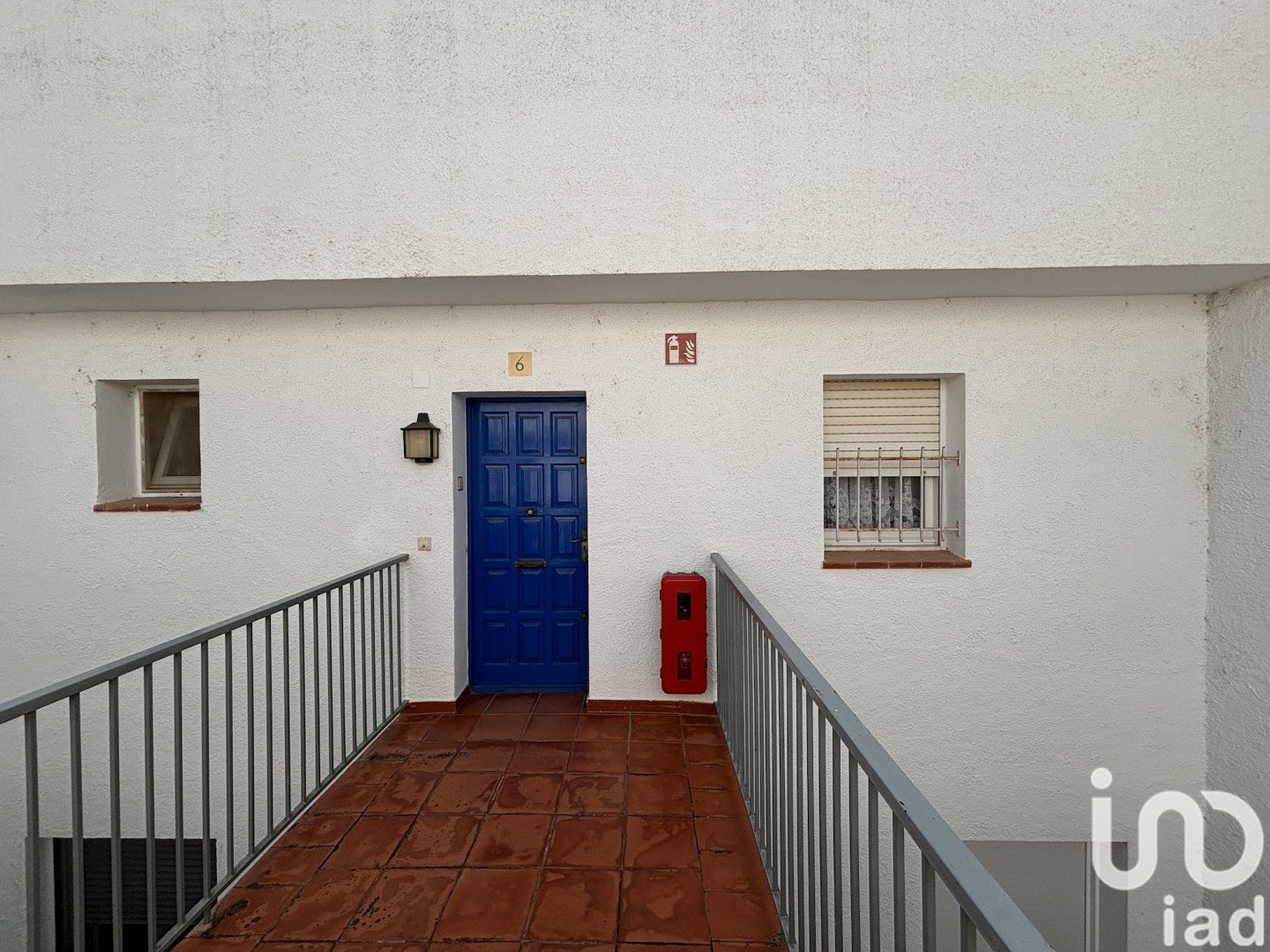 Ático en Empuriabrava, Gerona, España 2 dormitorios, 54 m2 No. 186128