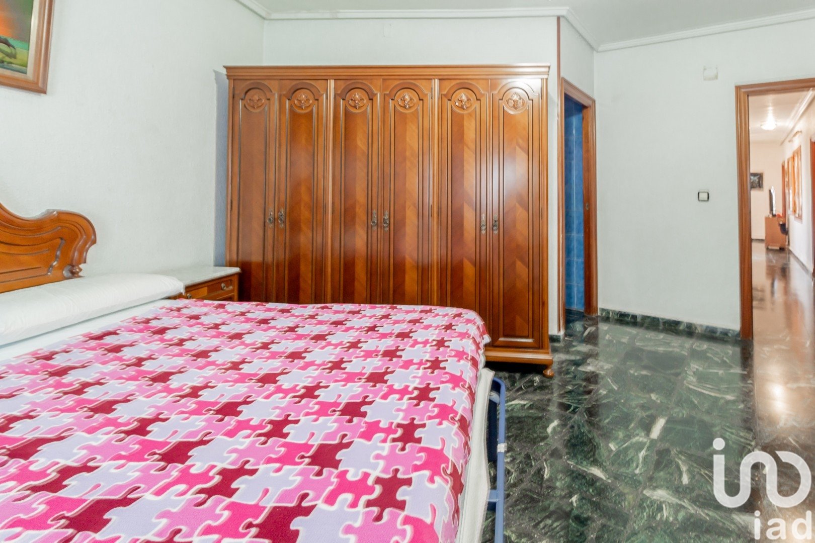 Apartamento en Dolores, Alicante, España 4 dormitorios, 165 m2 No. 186131