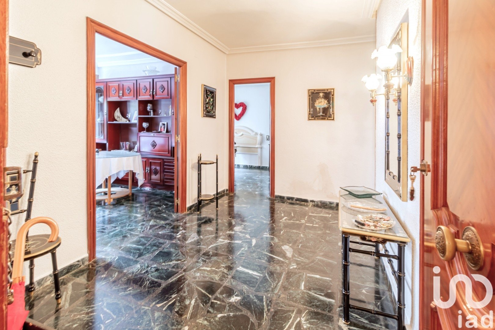 Apartamento en Dolores, Alicante, España 4 dormitorios, 165 m2 No. 186131