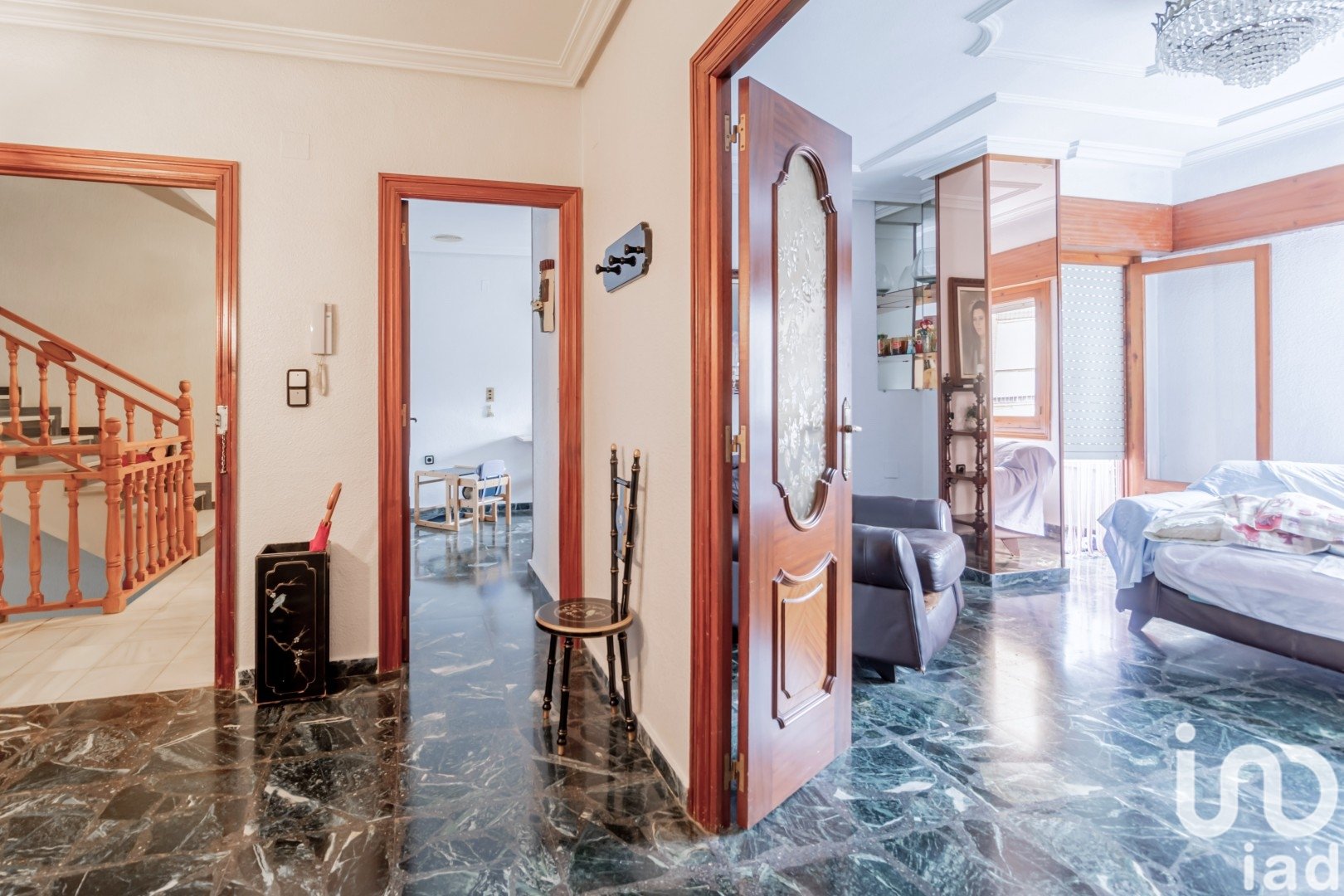 Apartamento en Dolores, Alicante, España 4 dormitorios, 165 m2 No. 186131