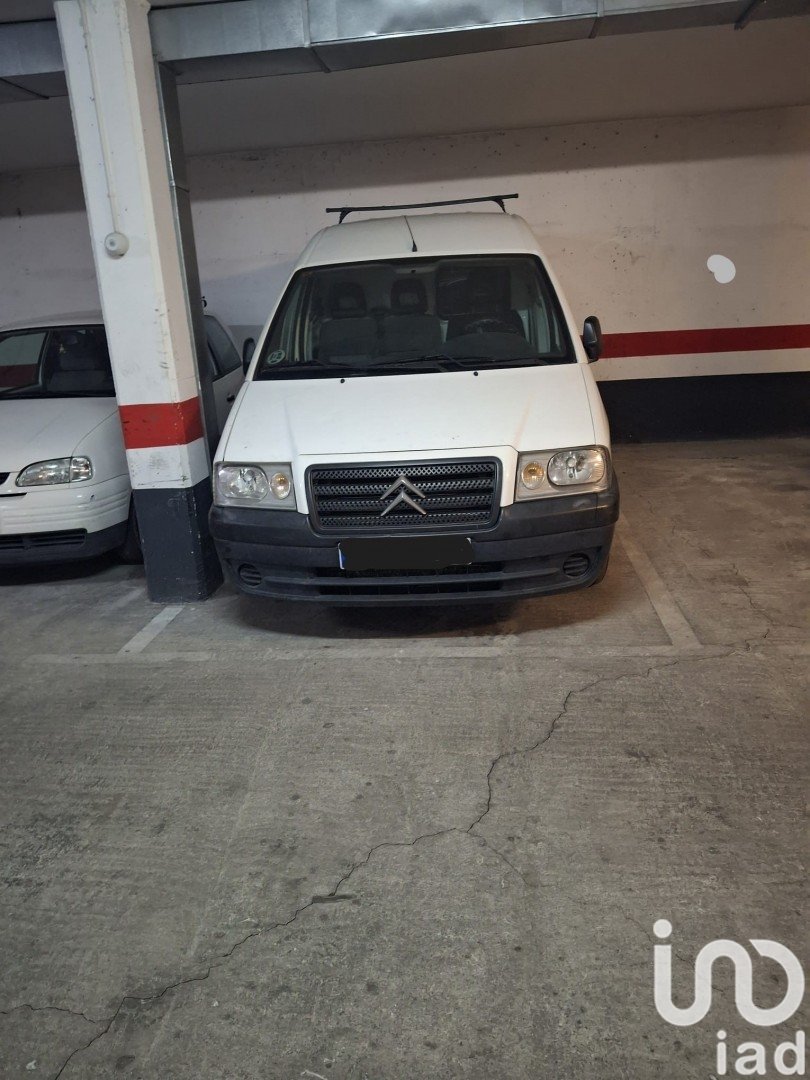 Parkings Zaragoza, Spānijā 11 m2 Nr. 186127