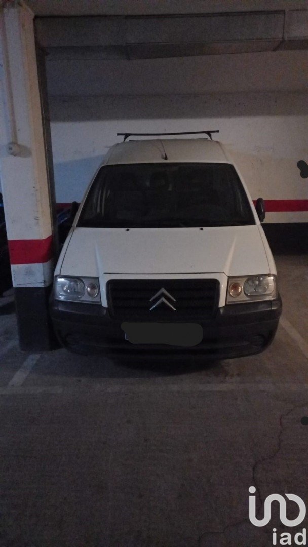 Parkings Zaragoza, Spānijā 11 m2 Nr. 186127