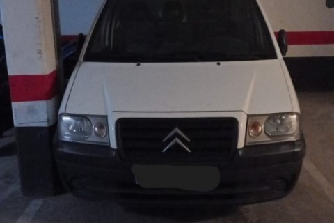 Parking in Zaragoza, Spain 11 sq.m. No. 186127