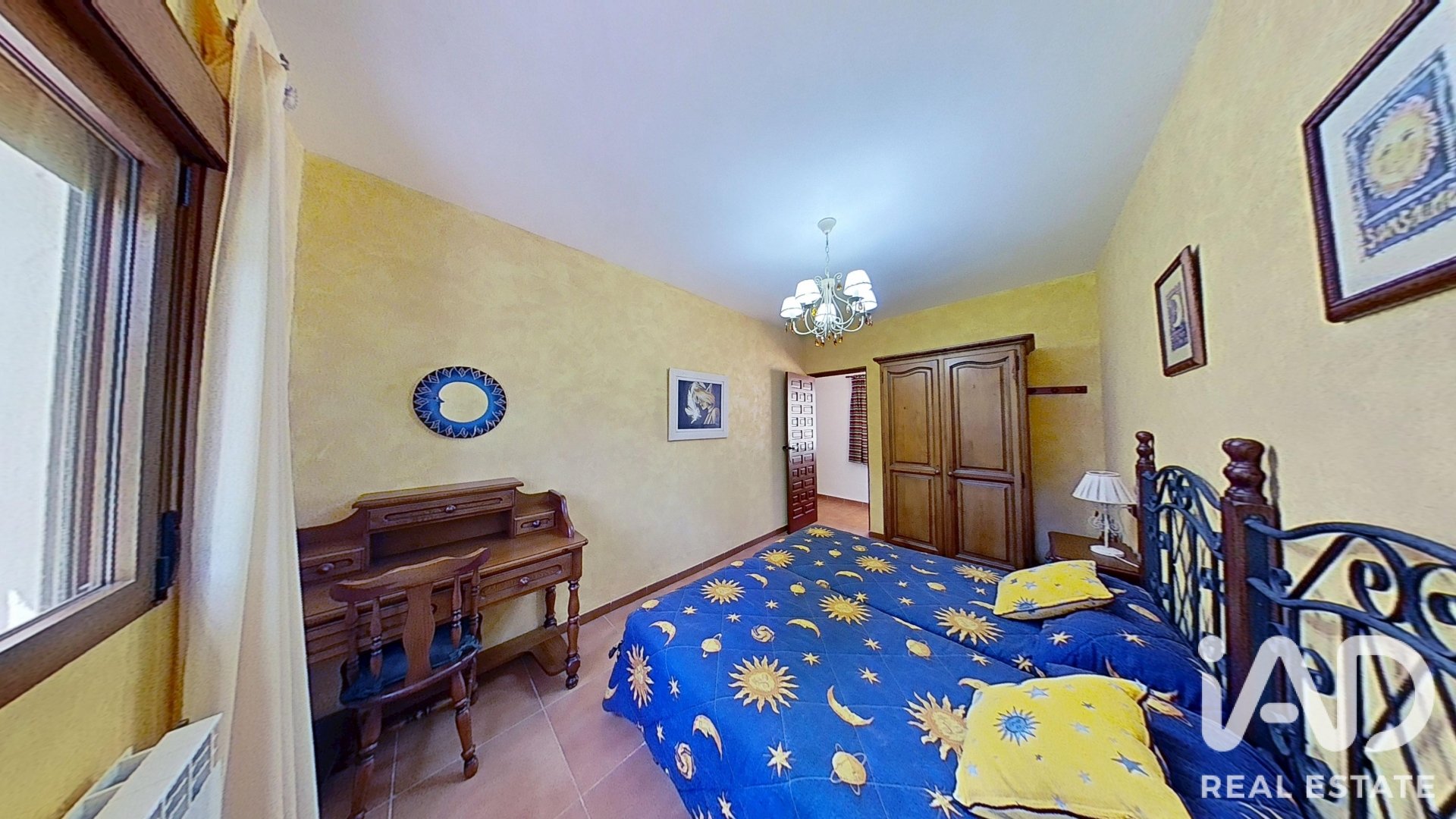 Talo Albacete, Espanja 4 makuuhuonetta, 600 m2 No. 187728