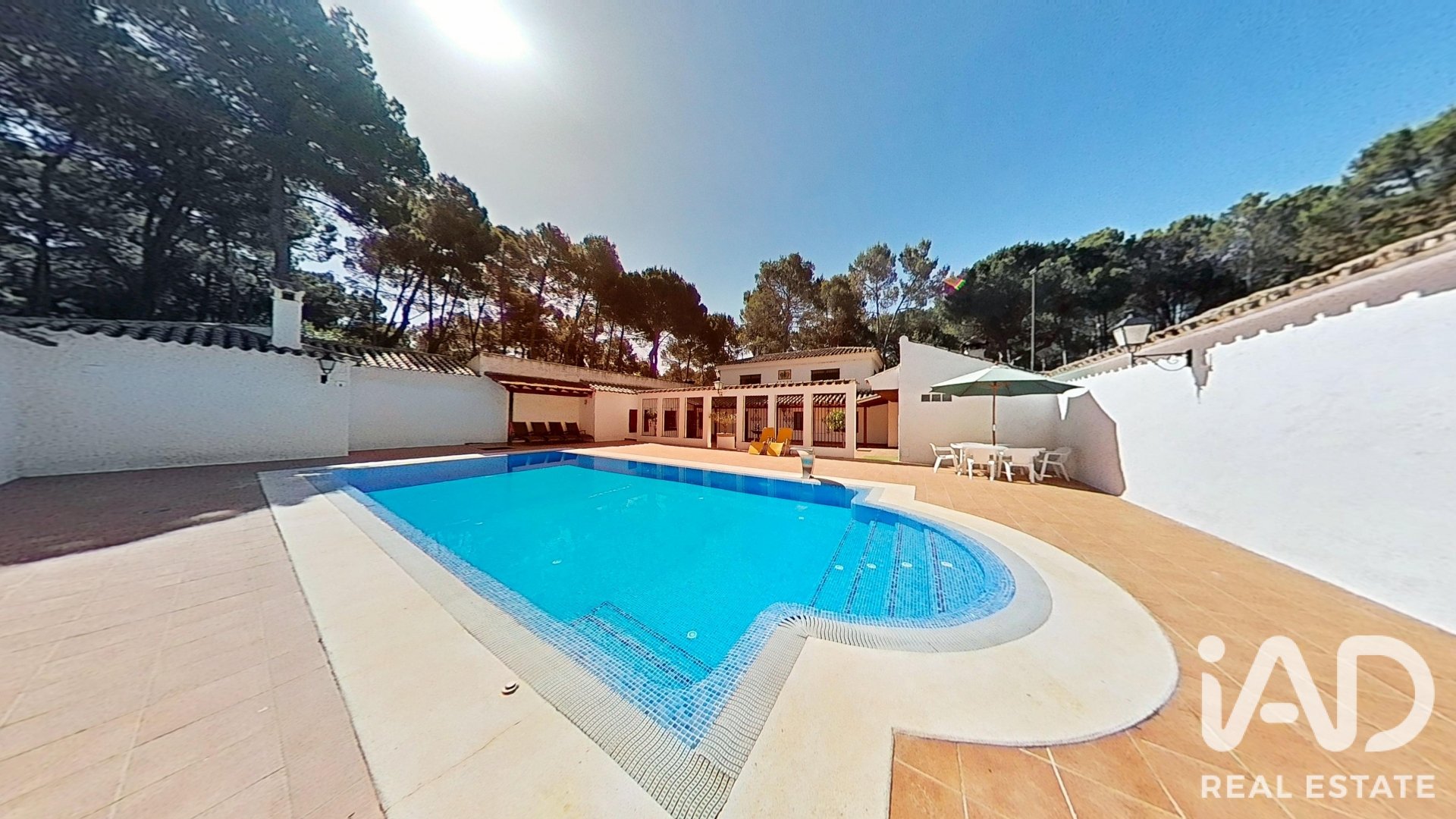 Talo Albacete, Espanja 4 makuuhuonetta, 600 m2 No. 187728