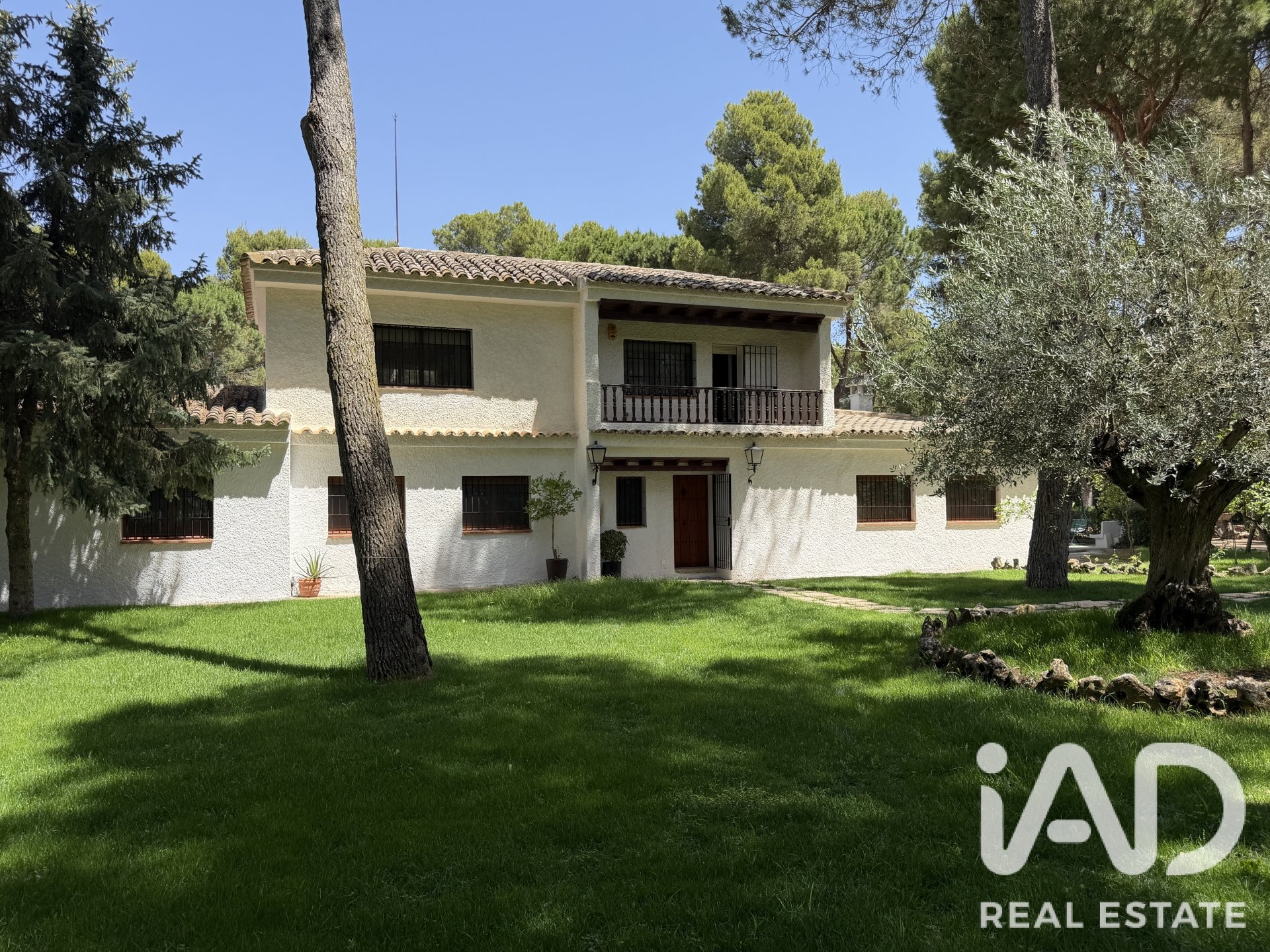 Talo Albacete, Espanja 4 makuuhuonetta, 600 m2 No. 187728