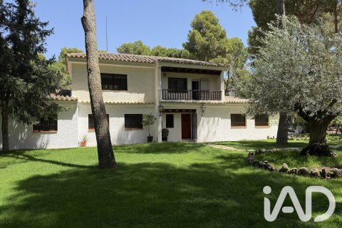 House in Albacete, Spanien 4 Schlafzimmer, 600 m2 Nr. 187728