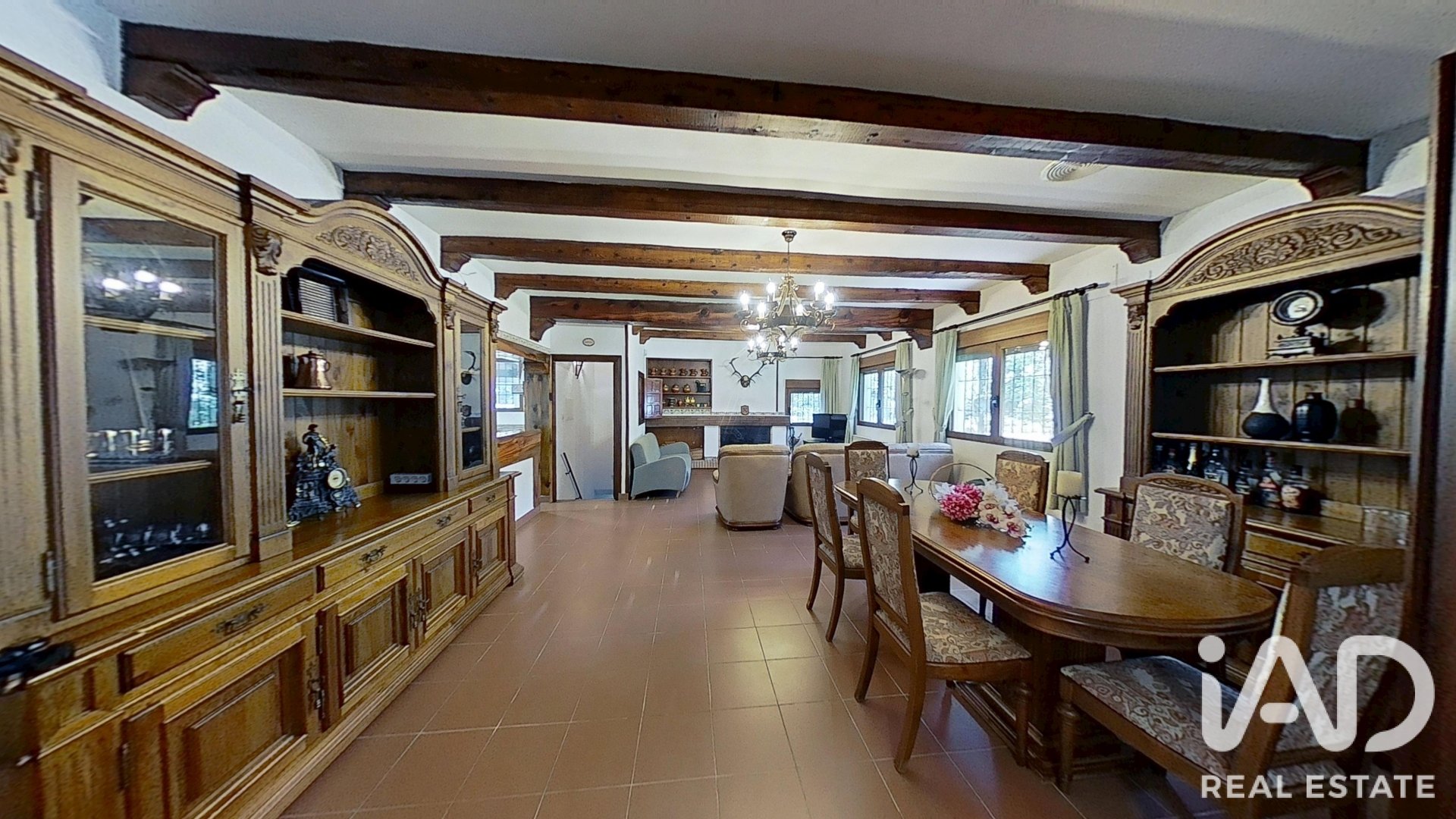 Talo Albacete, Espanja 4 makuuhuonetta, 600 m2 No. 187728