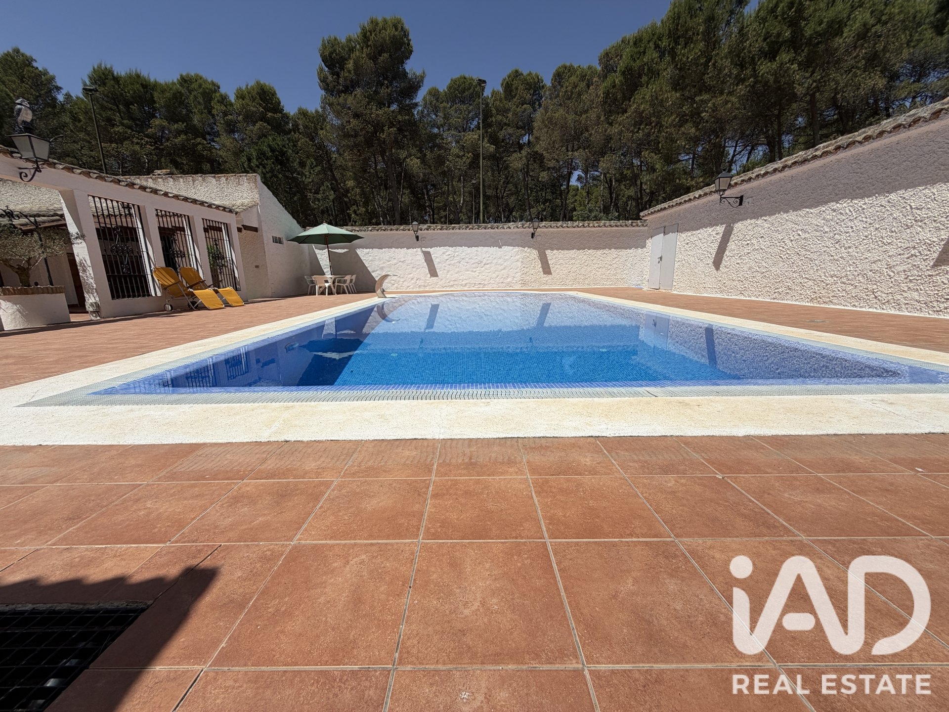 Talo Albacete, Espanja 4 makuuhuonetta, 600 m2 No. 187728