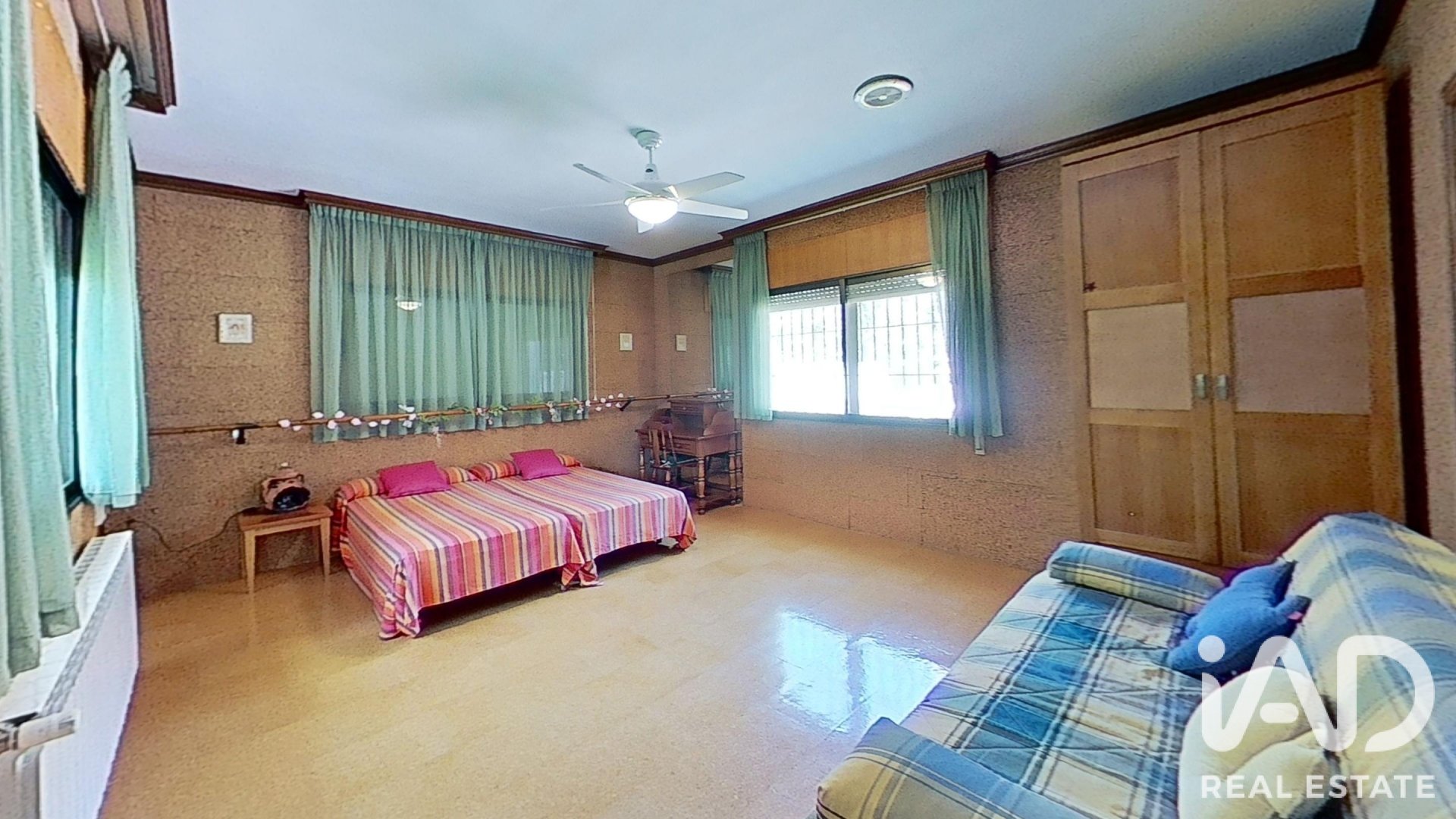 Talo Albacete, Espanja 4 makuuhuonetta, 600 m2 No. 187728