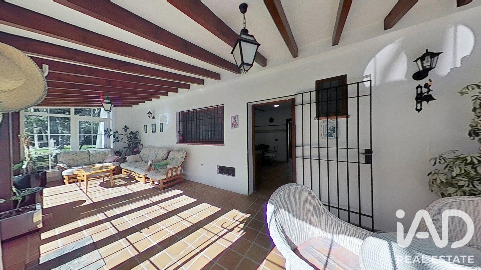 Talo Albacete, Espanja 4 makuuhuonetta, 600 m2 No. 187728