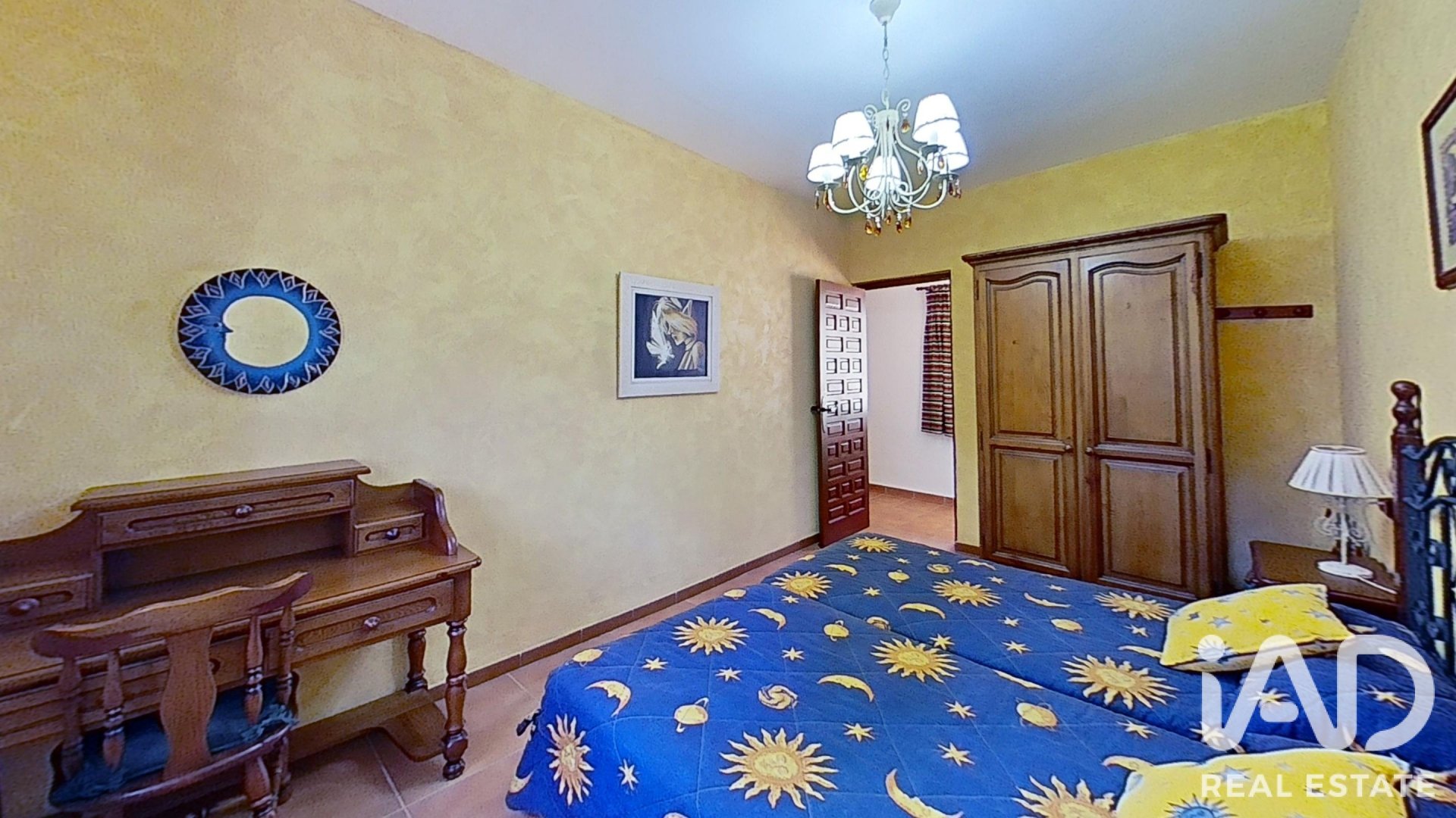 Talo Albacete, Espanja 4 makuuhuonetta, 600 m2 No. 187728