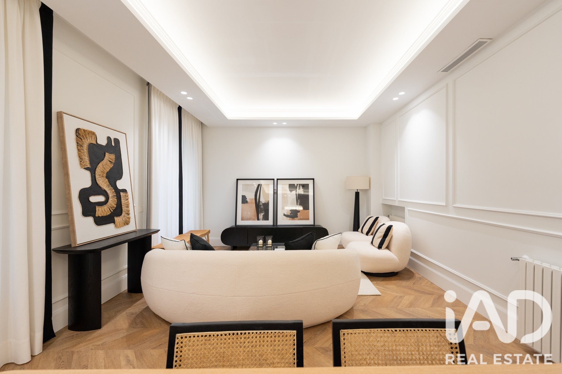 Huoneisto Madrid, Espanja 2 makuuhuonetta, 143 m2 No. 187733