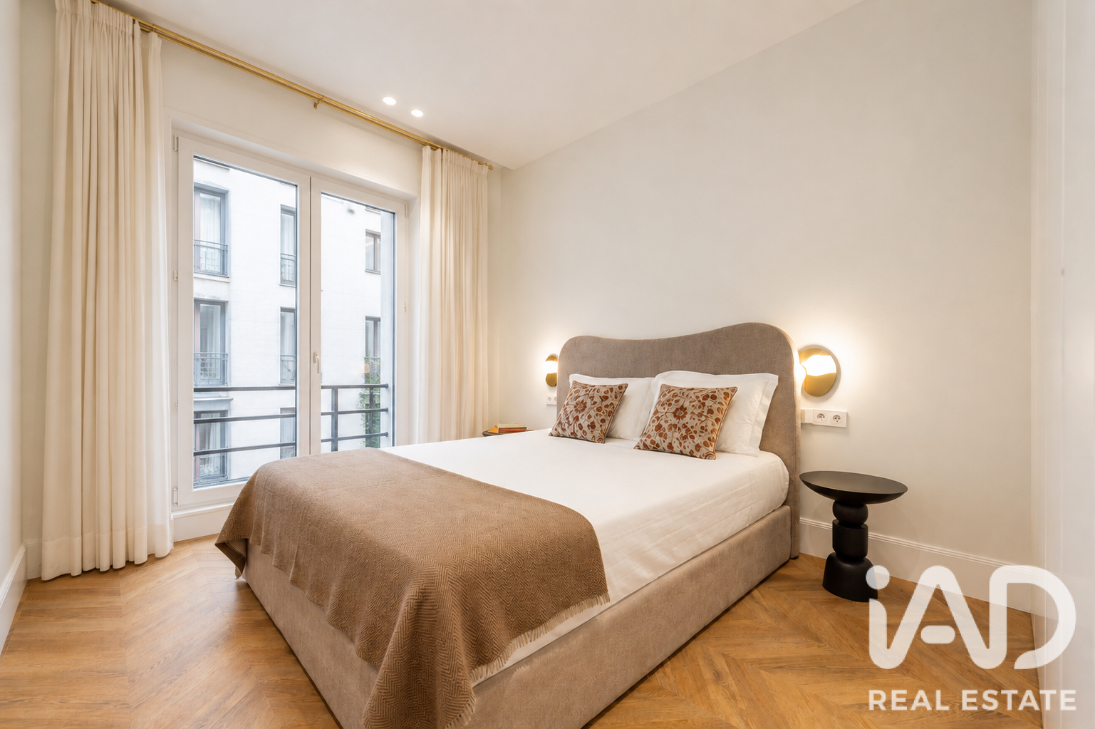 Huoneisto Madrid, Espanja 2 makuuhuonetta, 143 m2 No. 187733