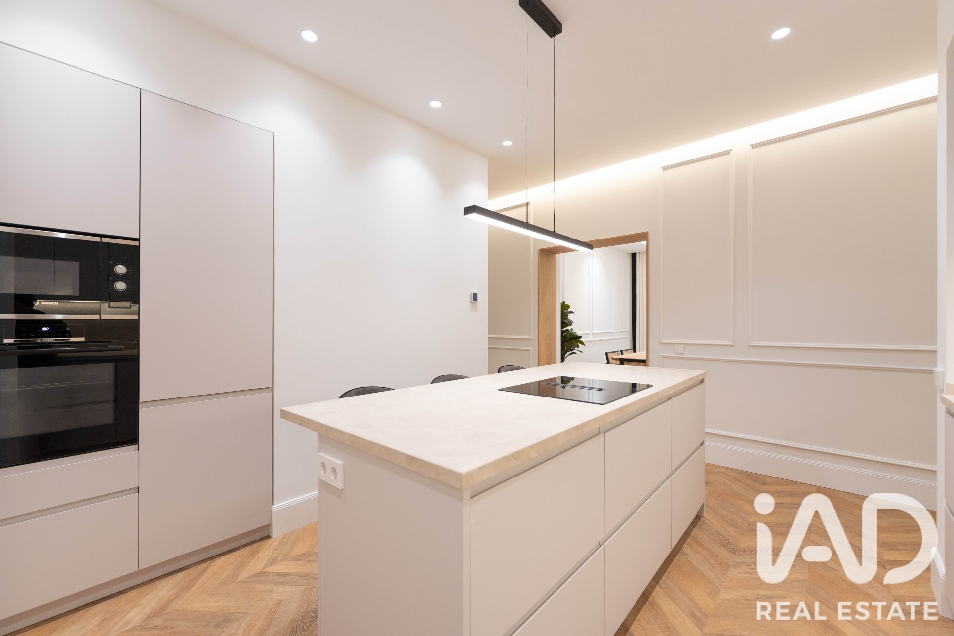 Huoneisto Madrid, Espanja 2 makuuhuonetta, 143 m2 No. 187733