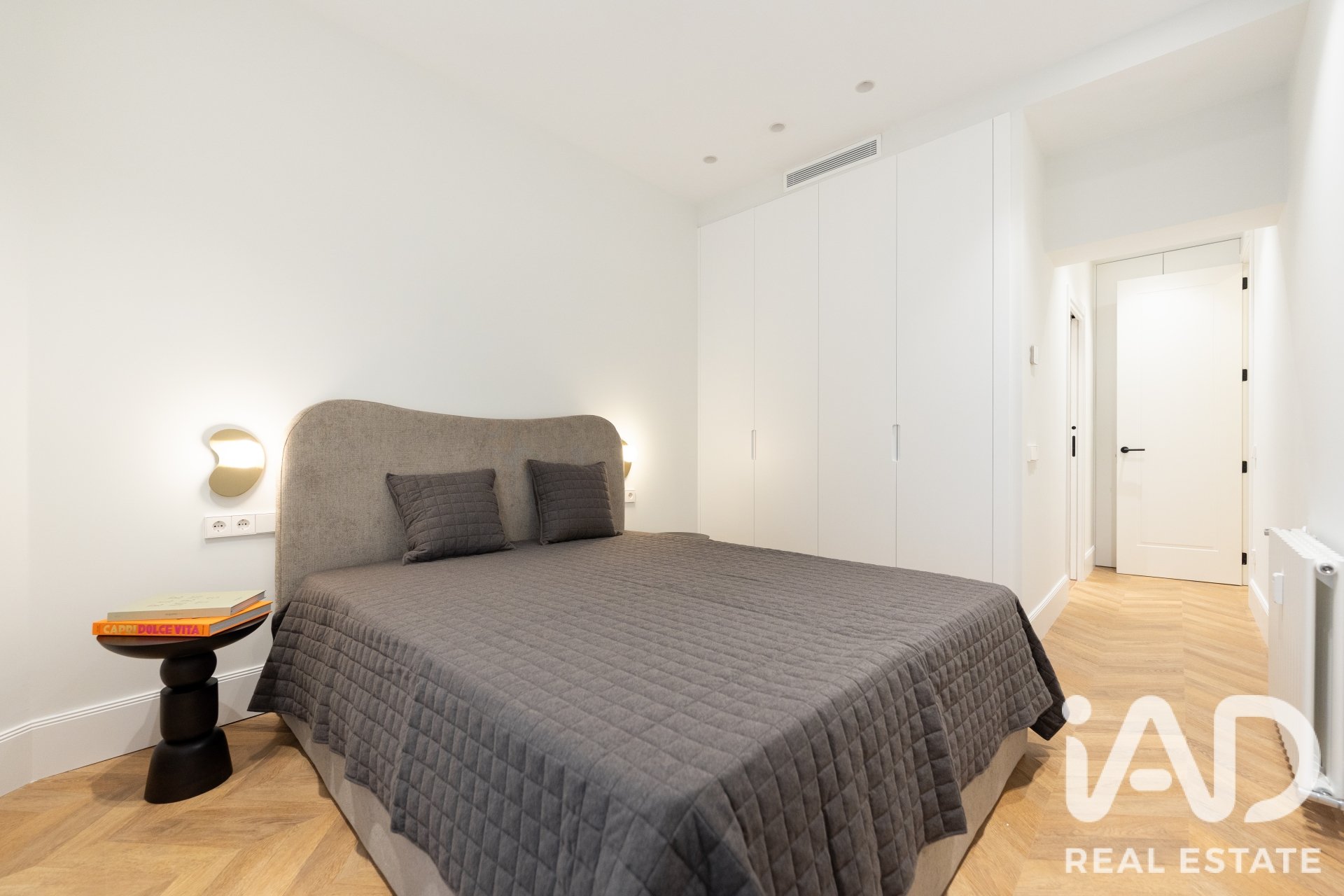 Huoneisto Madrid, Espanja 2 makuuhuonetta, 143 m2 No. 187733