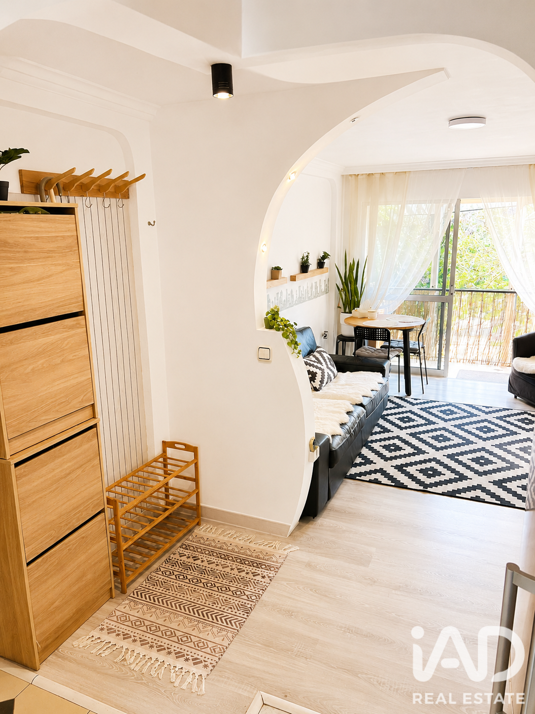 Apartamento en Málaga, España 2 dormitorios, 58 m2 No. 187729