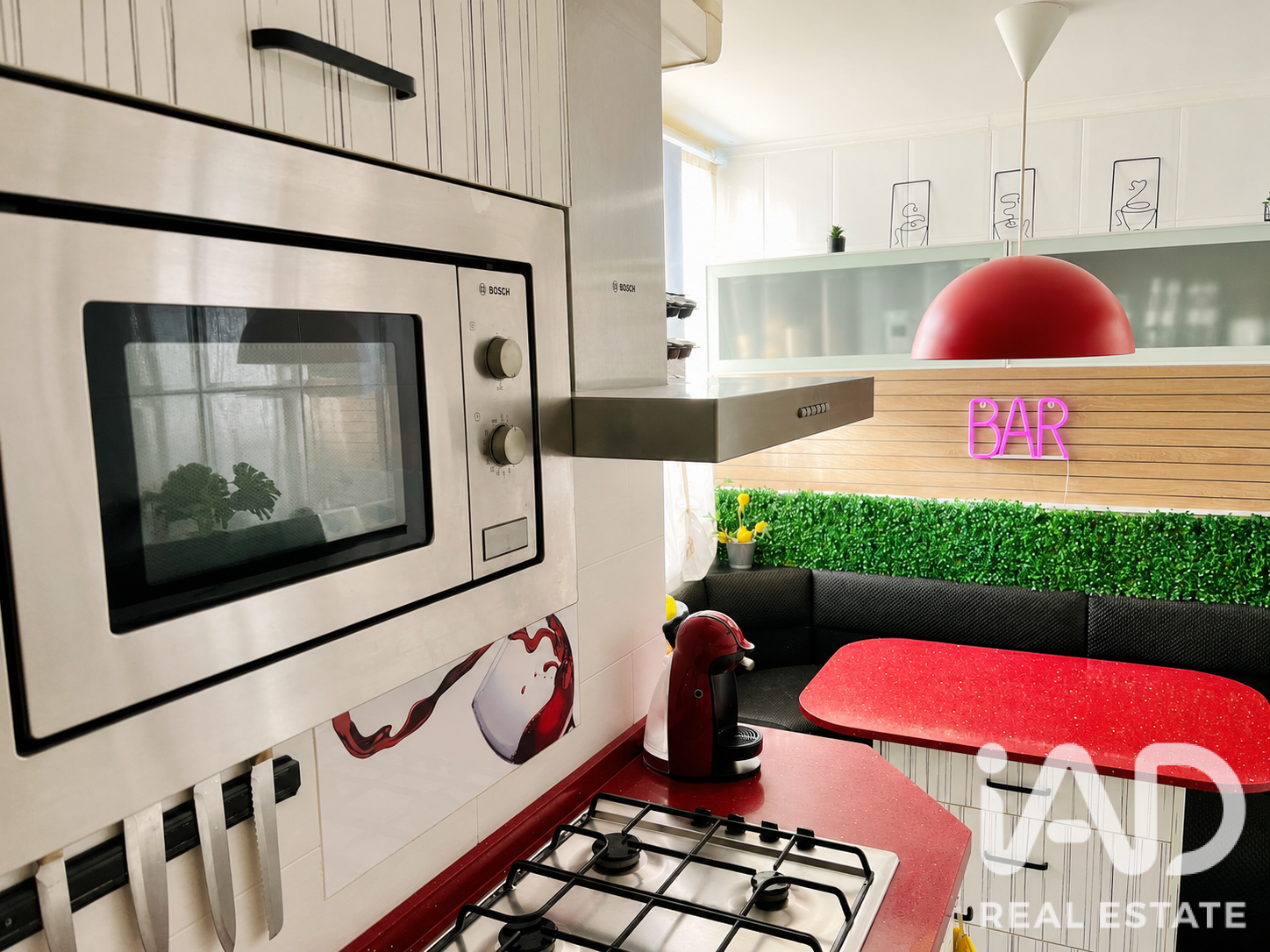 Apartamento en Málaga, España 2 dormitorios, 58 m2 No. 187729