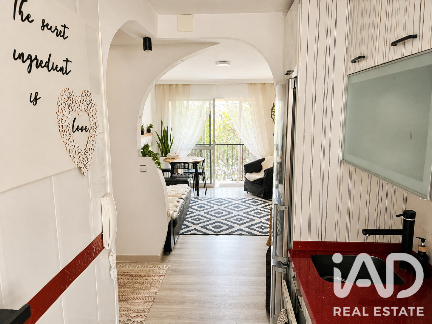 Apartamento en Málaga, España 2 dormitorios, 58 m2 No. 187729