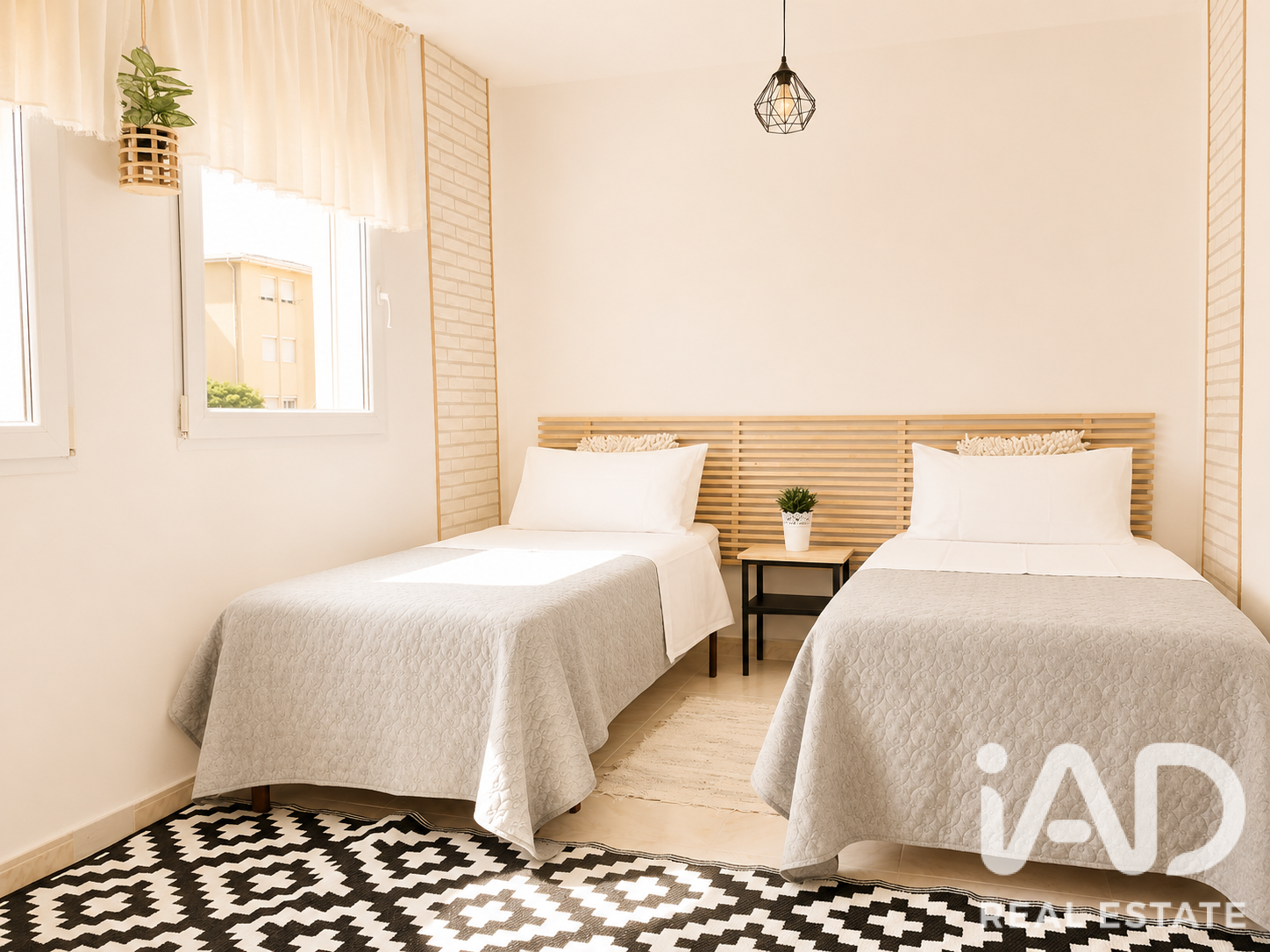 Apartamento en Málaga, España 2 dormitorios, 58 m2 No. 187729