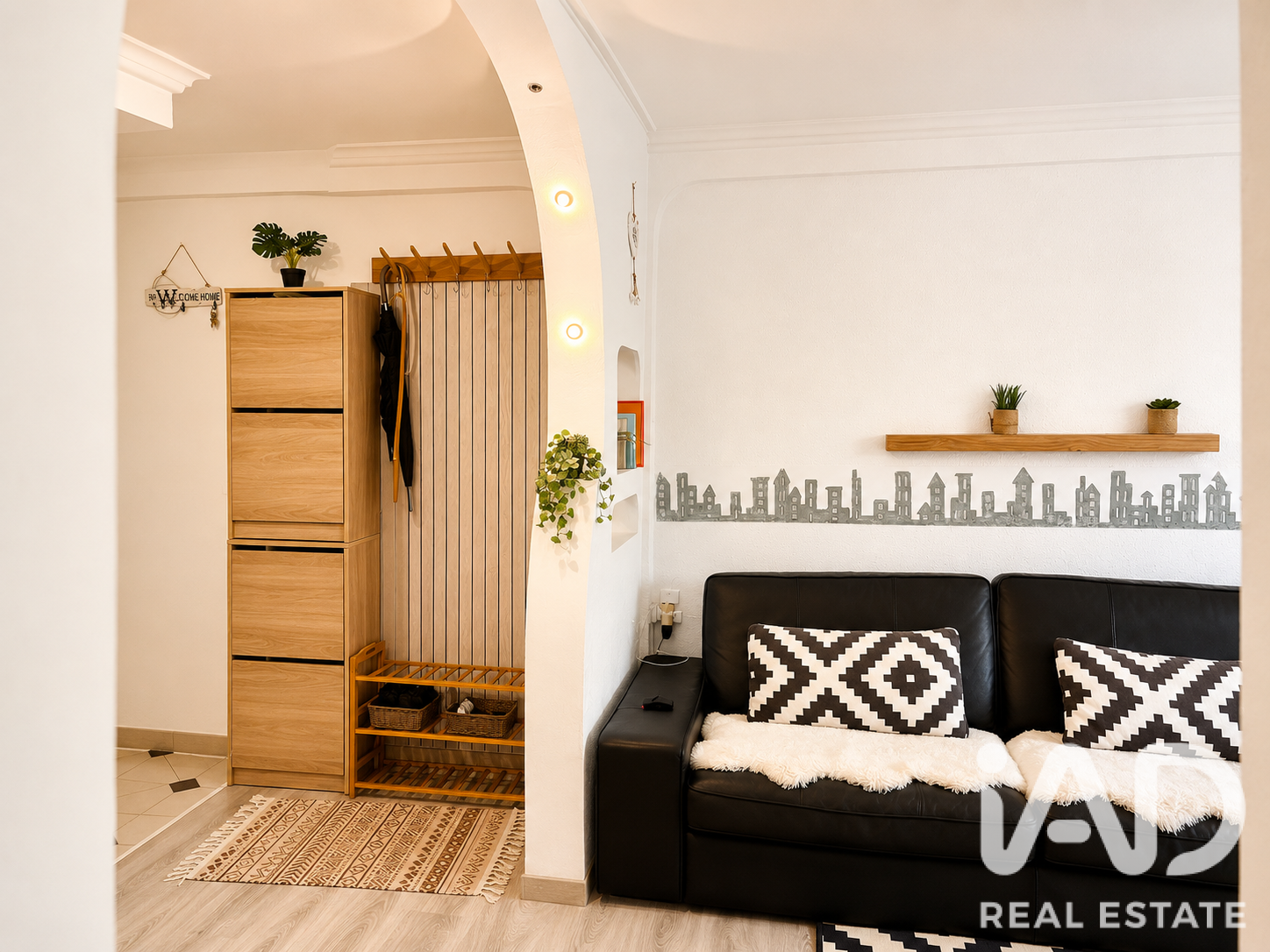 Apartamento en Málaga, España 2 dormitorios, 58 m2 No. 187729