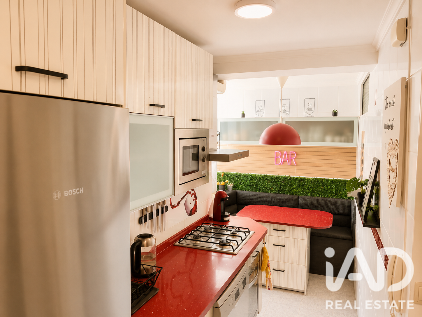 Apartamento en Málaga, España 2 dormitorios, 58 m2 No. 187729