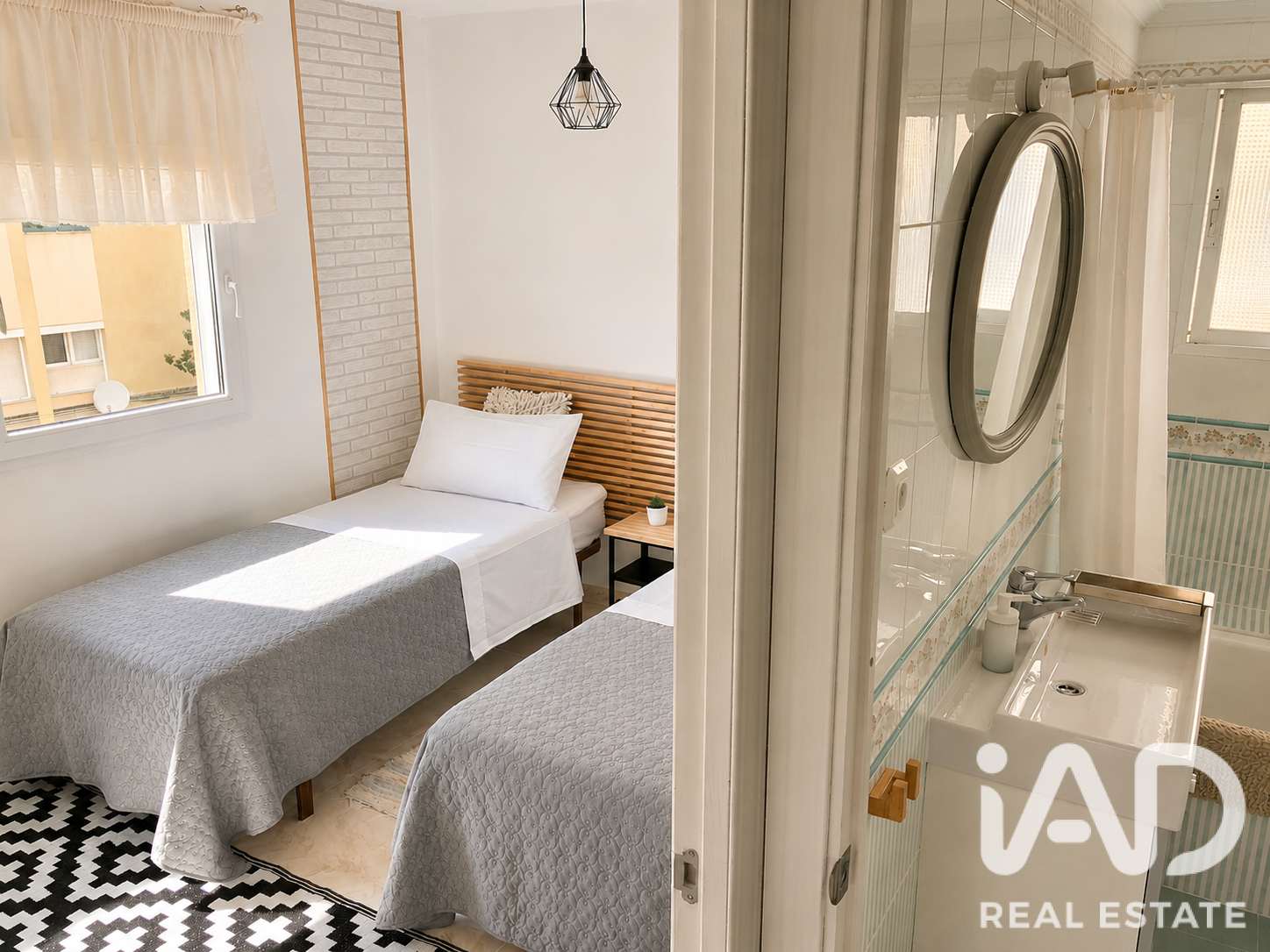 Apartamento en Málaga, España 2 dormitorios, 58 m2 No. 187729