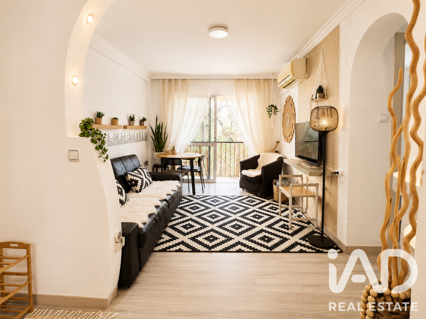 Apartamento en Málaga, España 2 dormitorios, 58 m2 No. 187729
