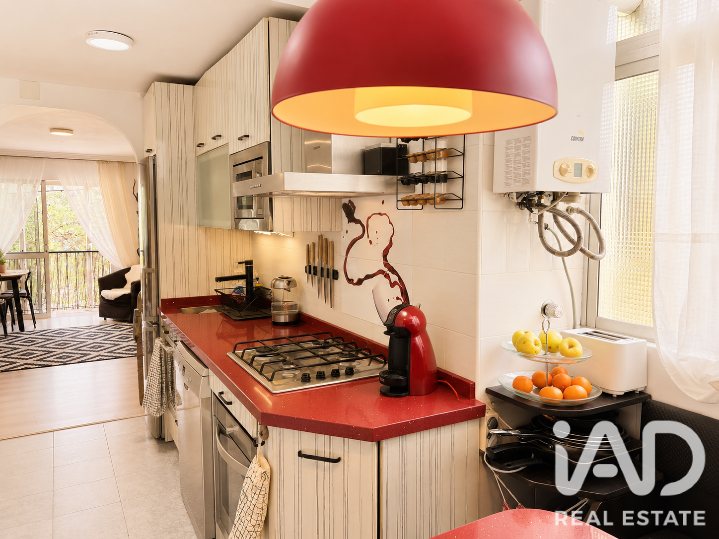Apartamento en Málaga, España 2 dormitorios, 58 m2 No. 187729