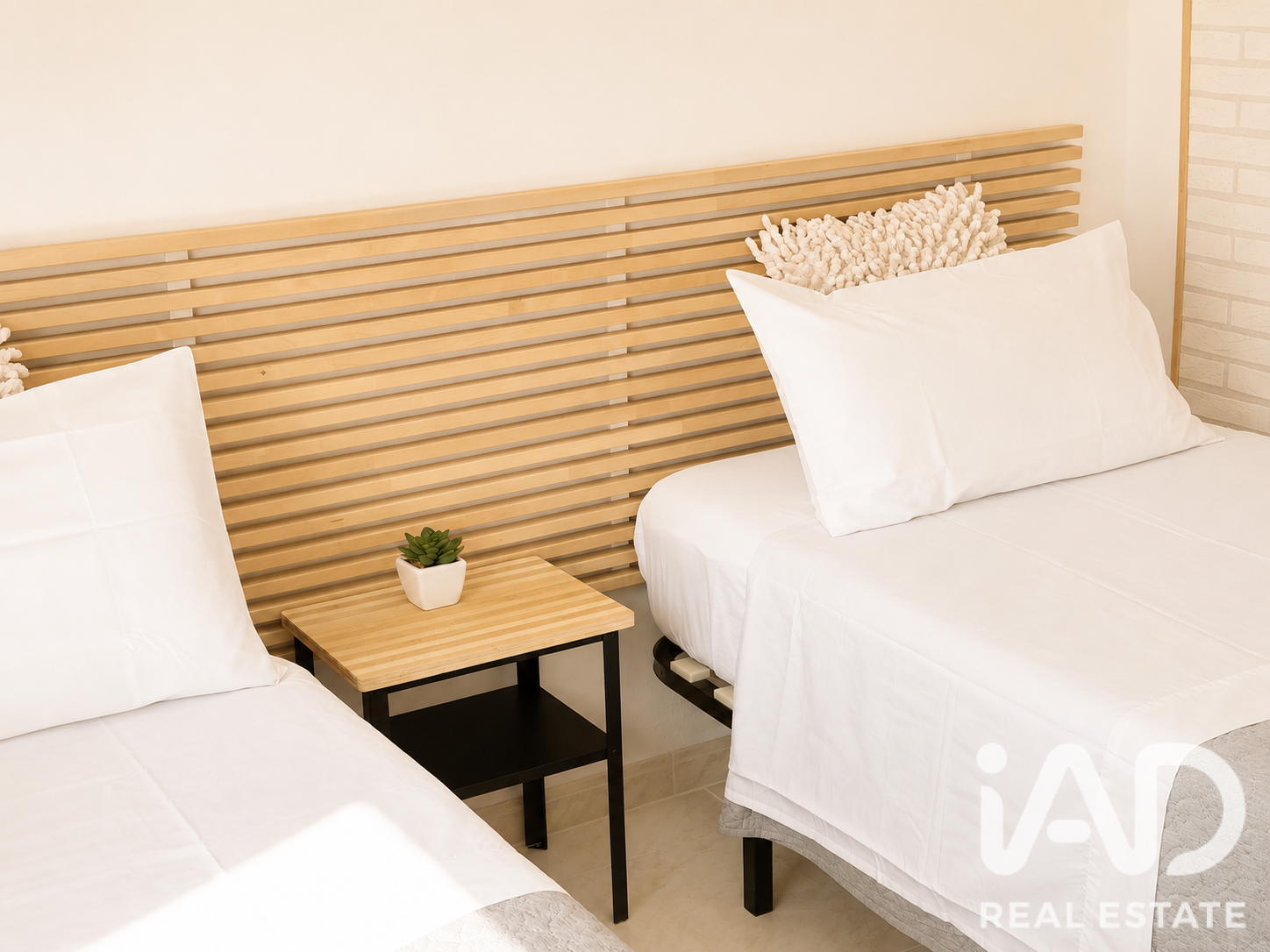 Apartamento en Málaga, España 2 dormitorios, 58 m2 No. 187729