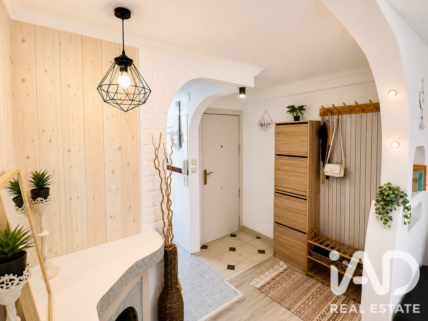 Apartamento en Málaga, España 2 dormitorios, 58 m2 No. 187729