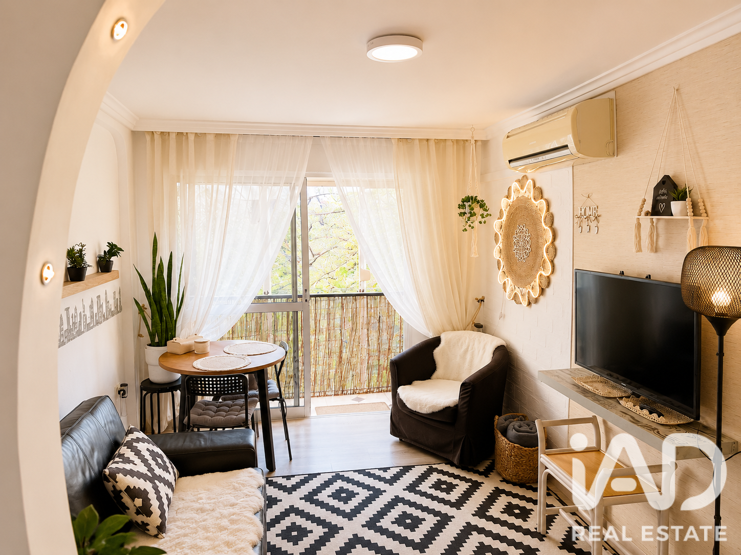 Apartamento en Málaga, España 2 dormitorios, 58 m2 No. 187729