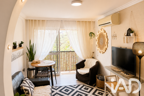 Apartment in Malaga, Spain 2 bedrooms, 58 sq.m. No. 187729