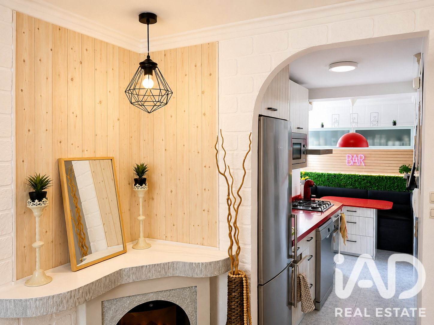 Apartamento en Málaga, España 2 dormitorios, 58 m2 No. 187729