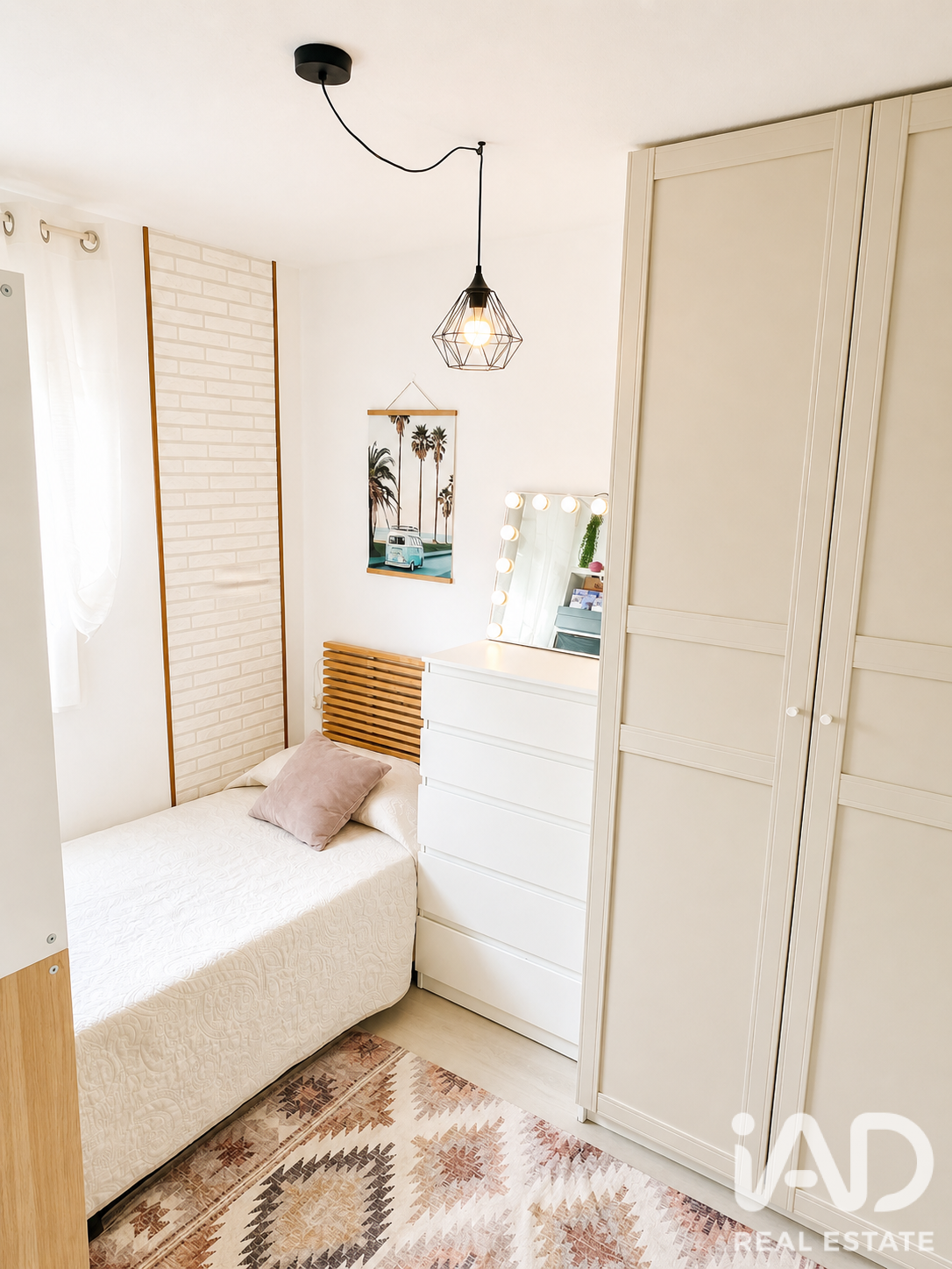 Apartamento en Málaga, España 2 dormitorios, 58 m2 No. 187729