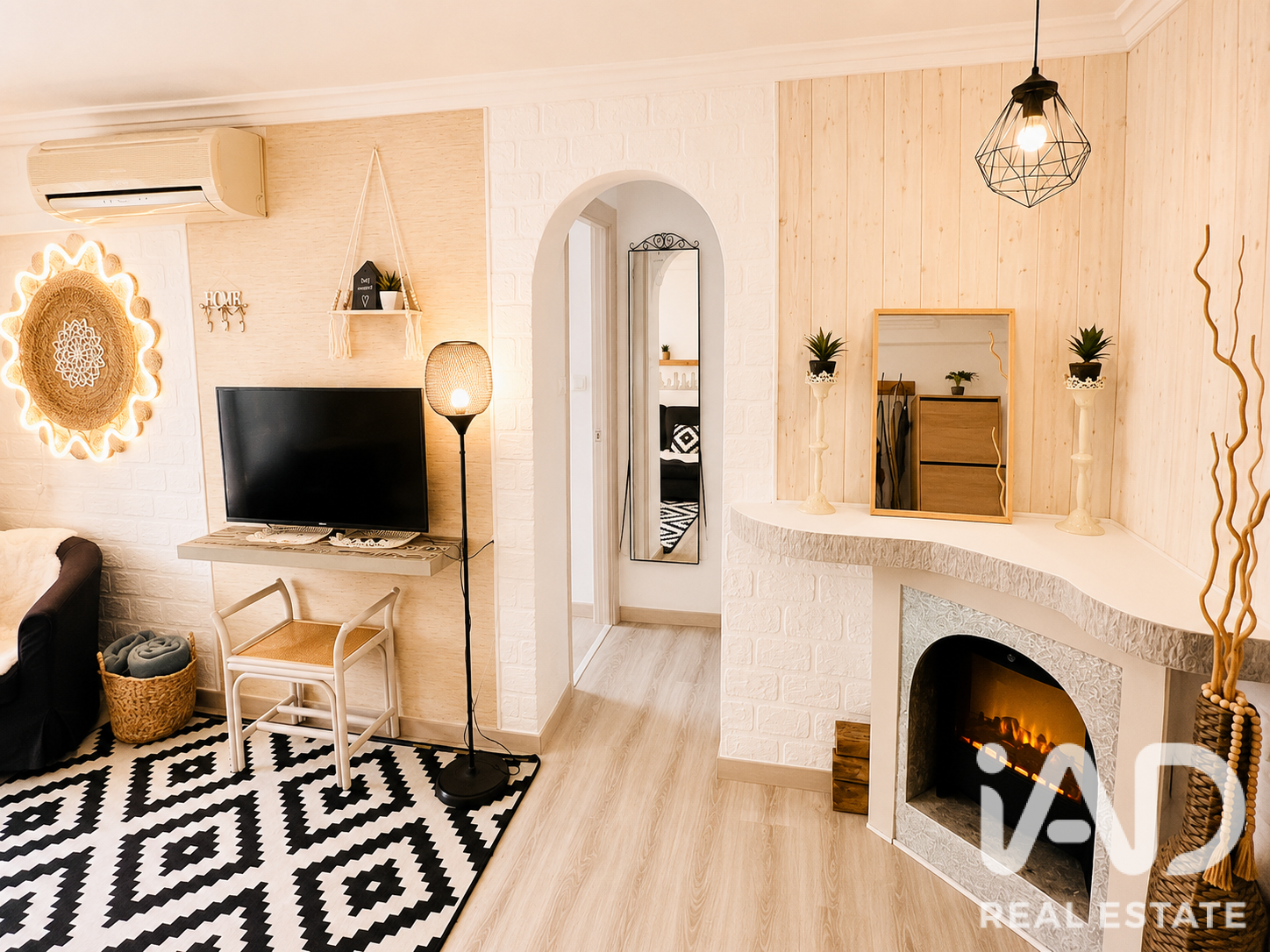 Apartamento en Málaga, España 2 dormitorios, 58 m2 No. 187729