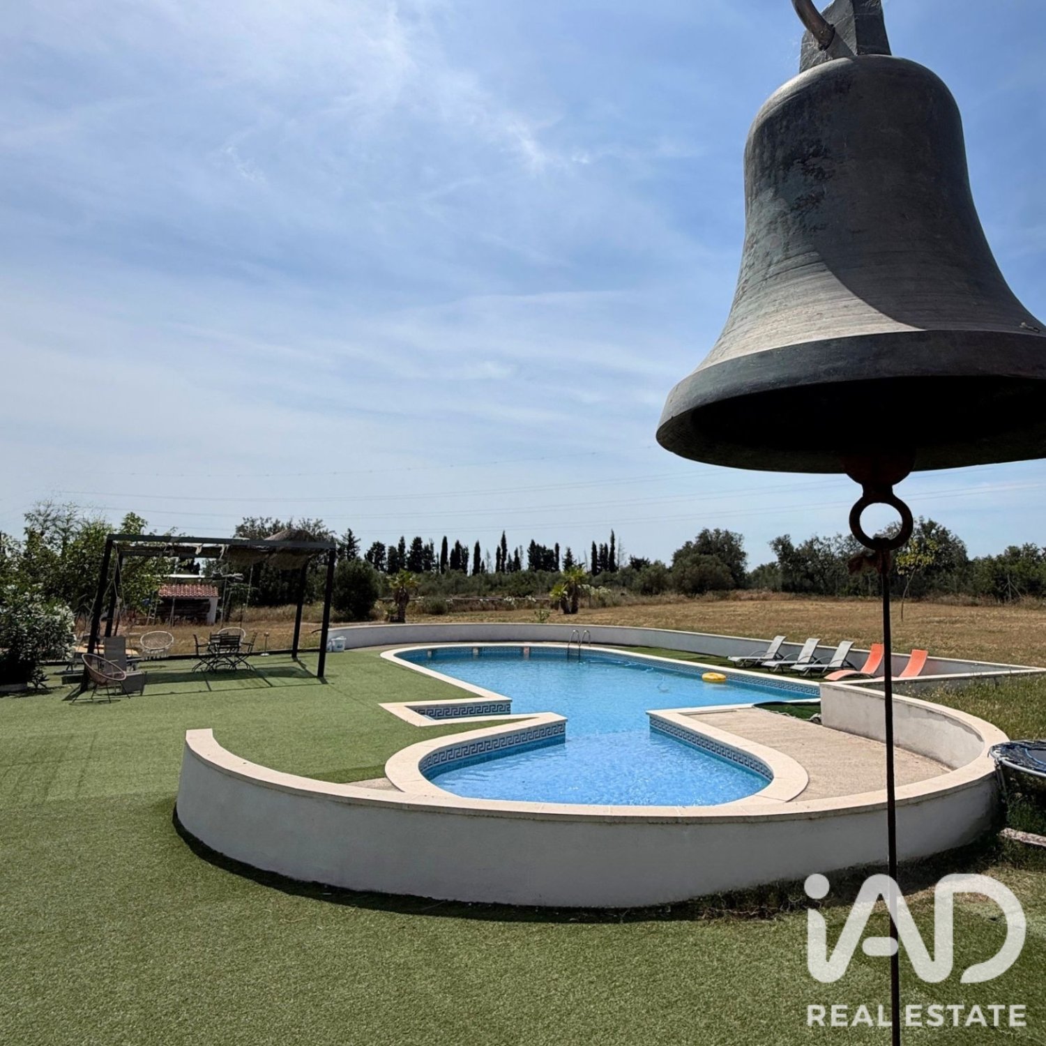 House in Mont-roig del Camp, Tarragona, Spain 5 bedrooms, 421 sq.m. No. 187731