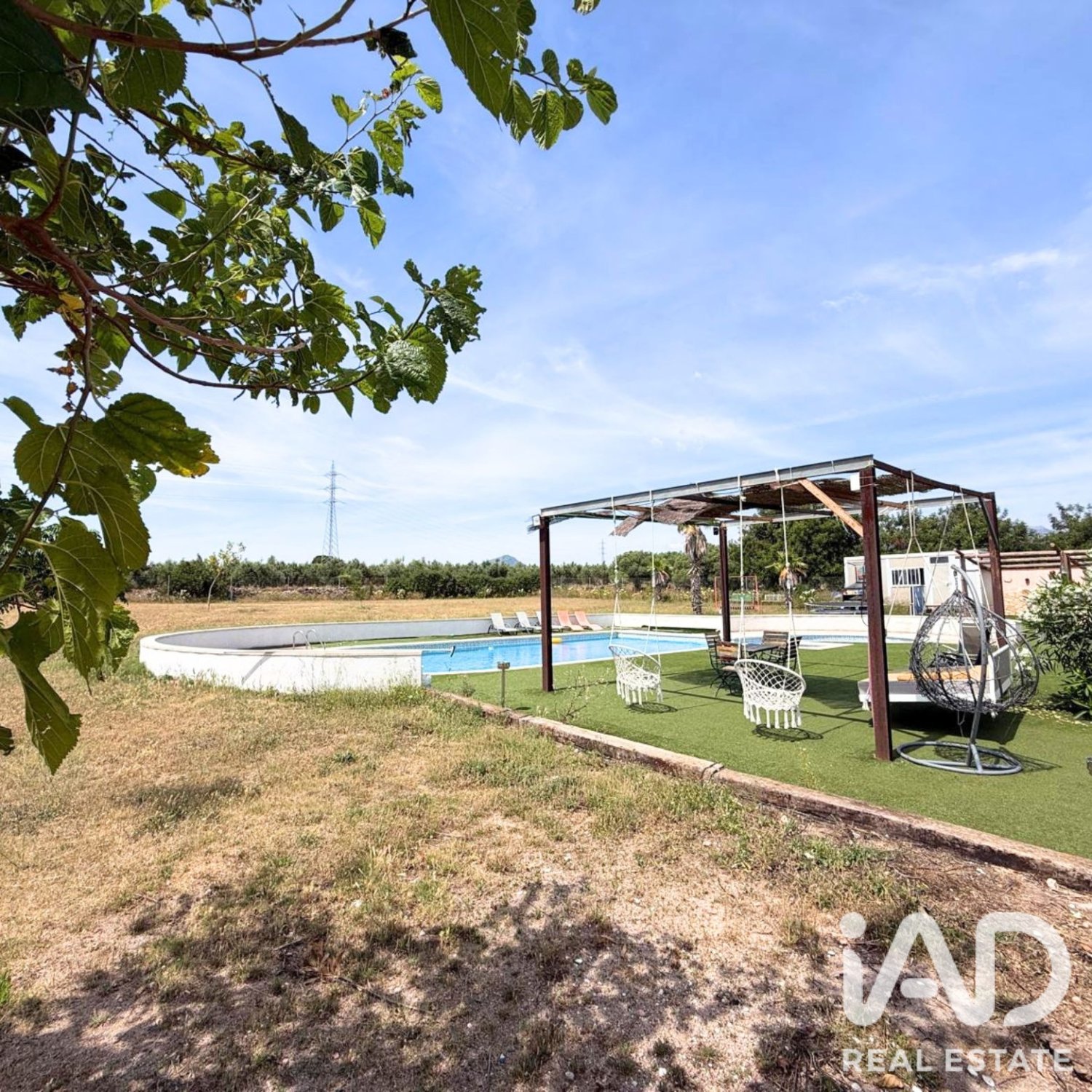 House in Mont-roig del Camp, Tarragona, Spain 5 bedrooms, 421 sq.m. No. 187731